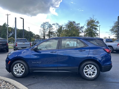 2022 Chevrolet Equinox LS