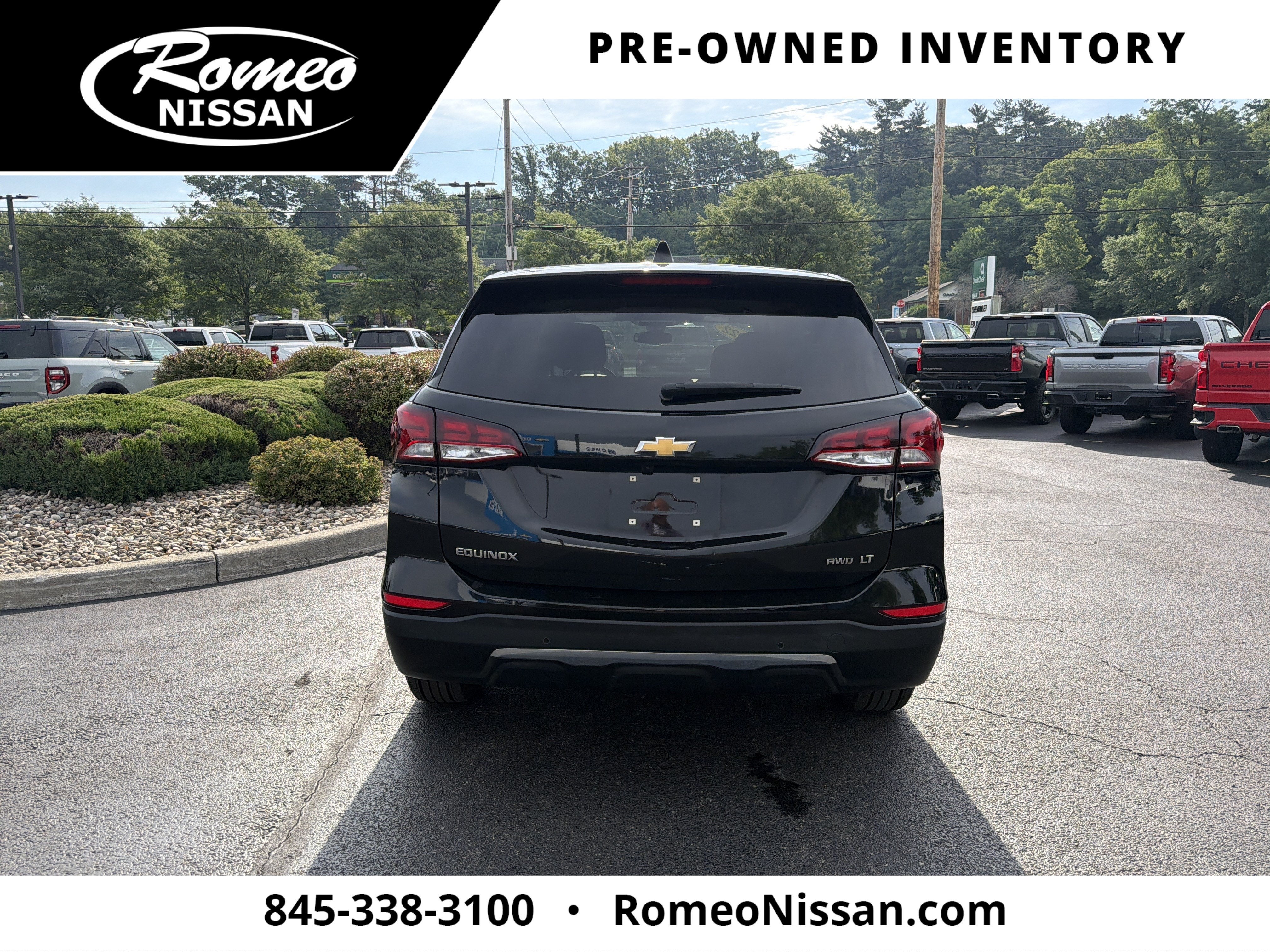 2022 Chevrolet Equinox LT