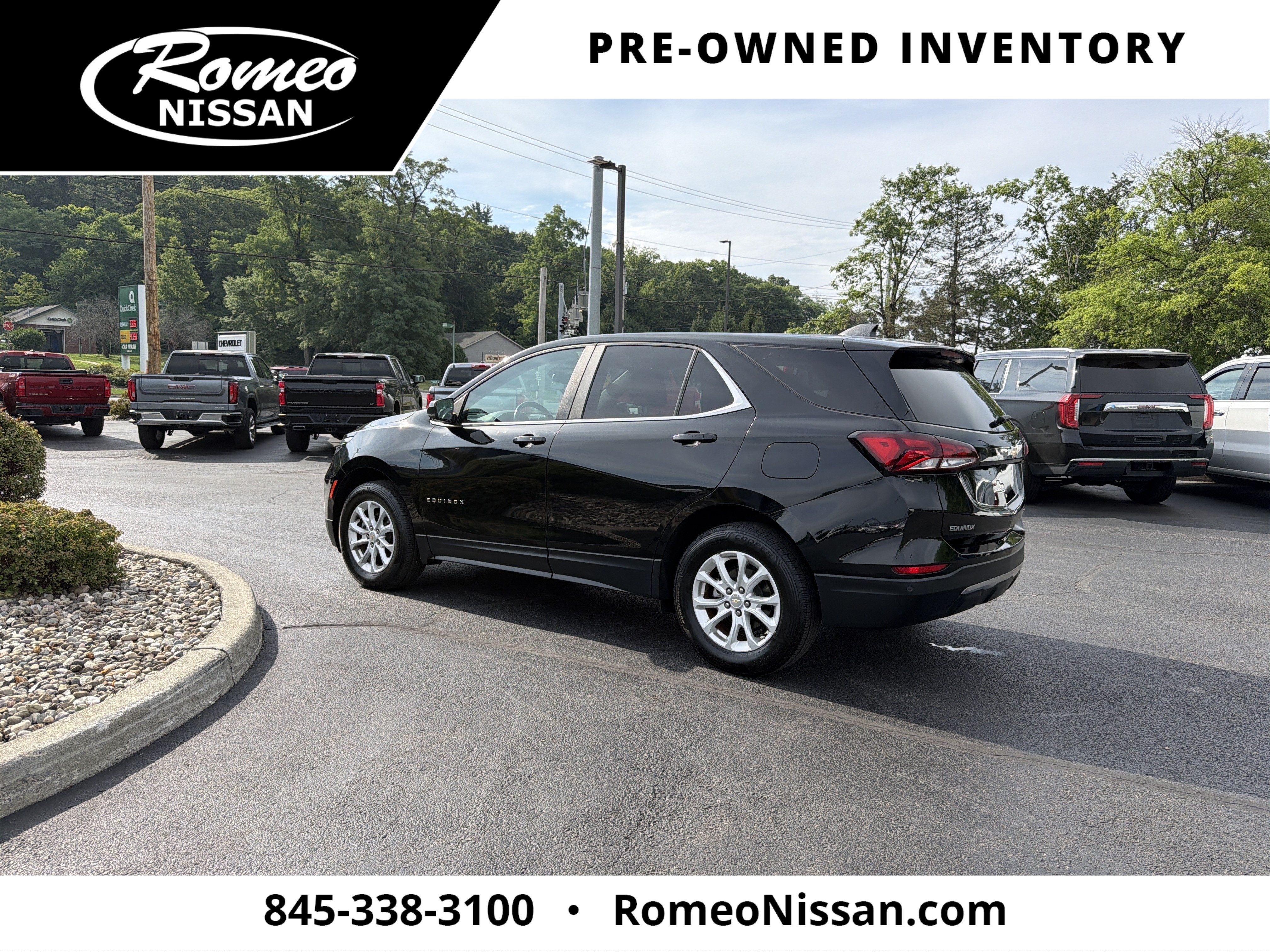 2022 Chevrolet Equinox LT