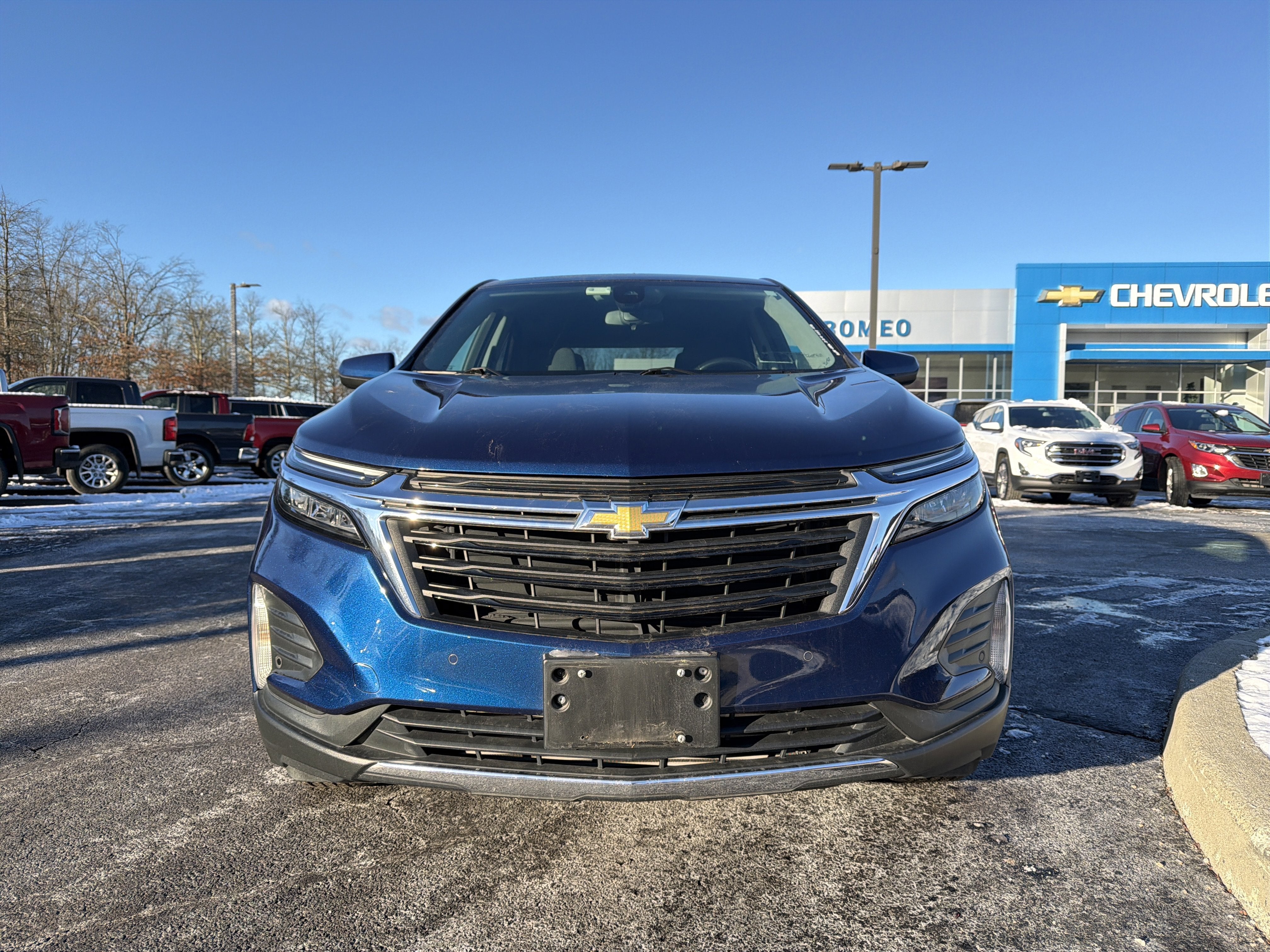 2022 Chevrolet Equinox LT