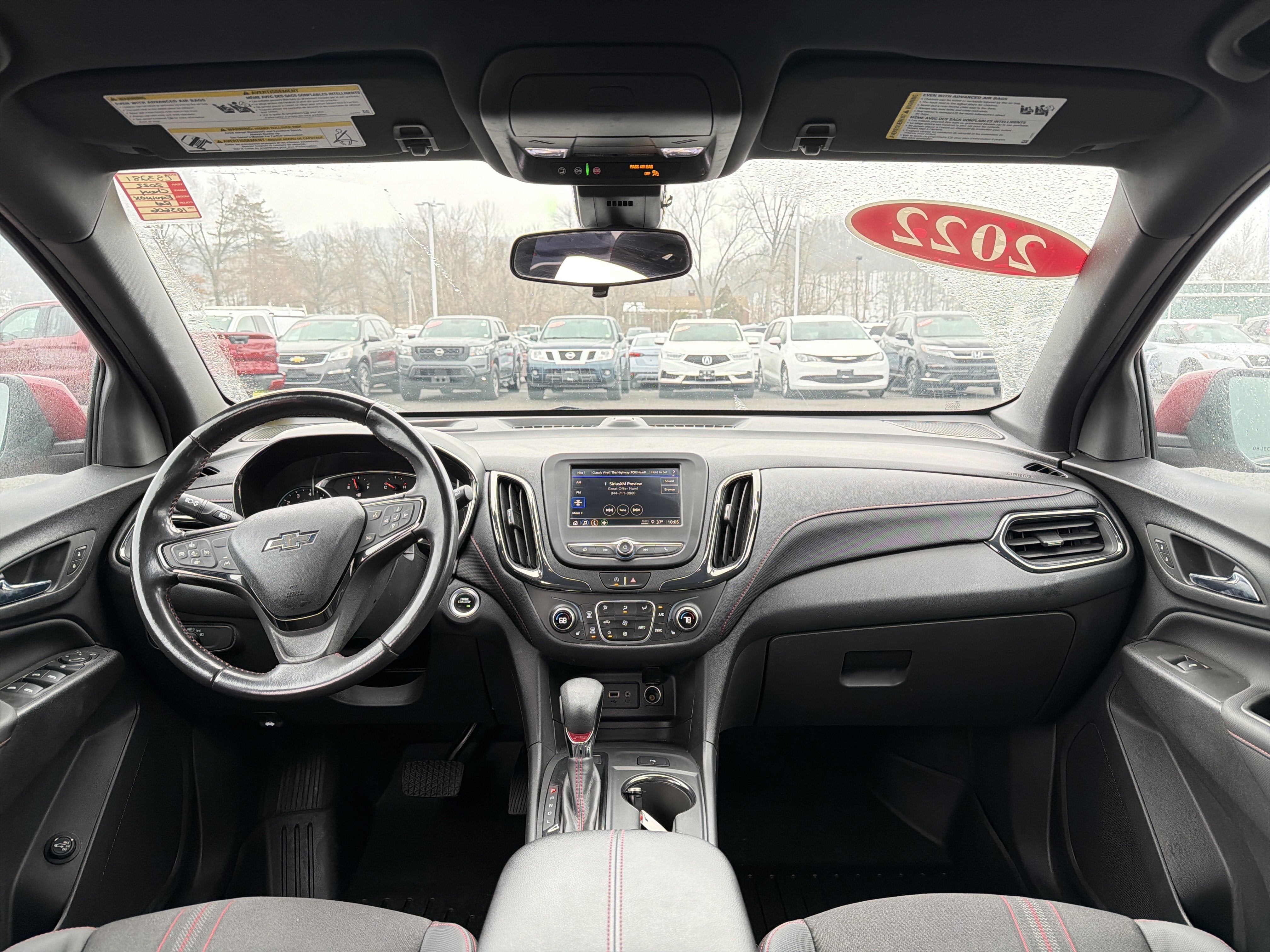 2022 Chevrolet Equinox RS