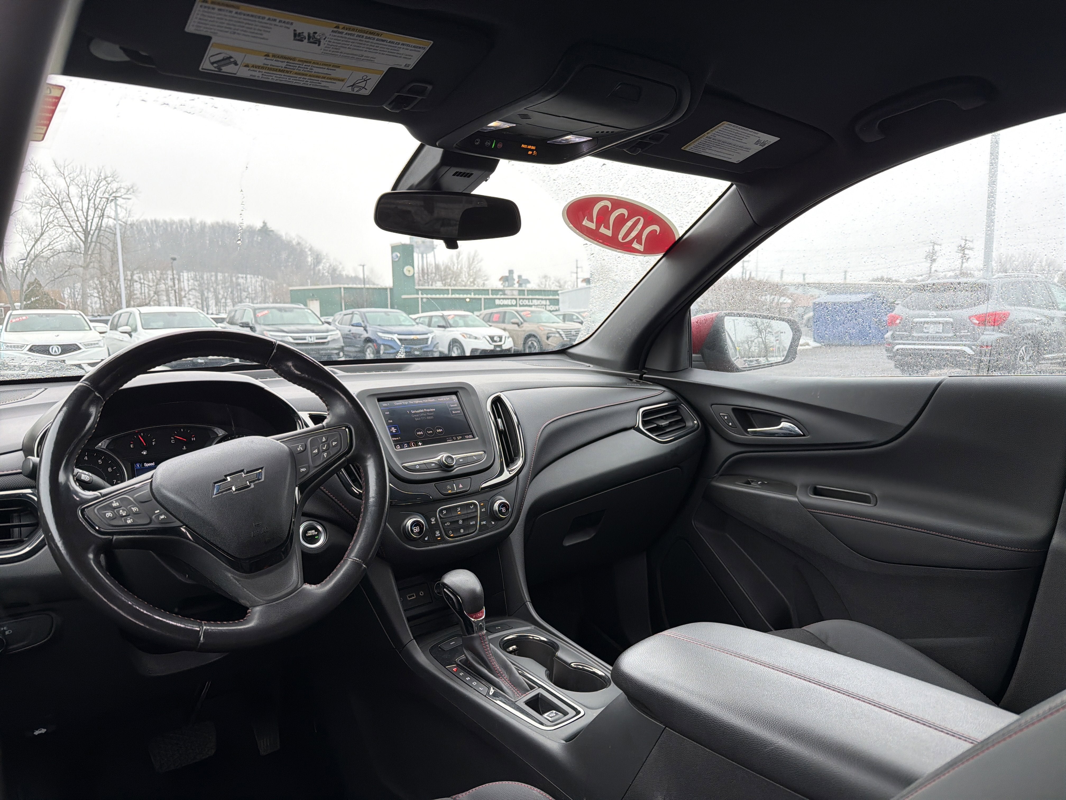 2022 Chevrolet Equinox RS