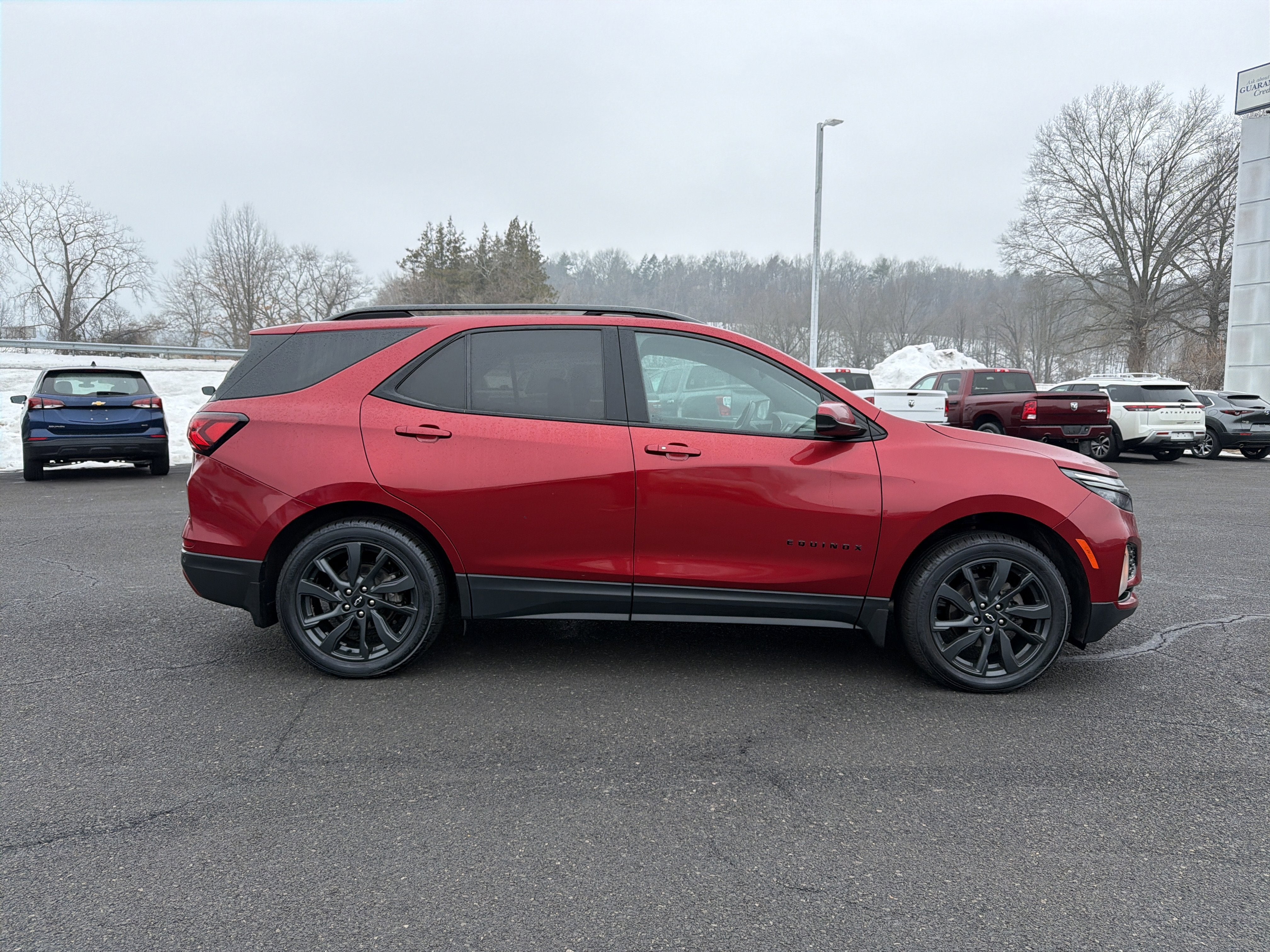 2022 Chevrolet Equinox RS