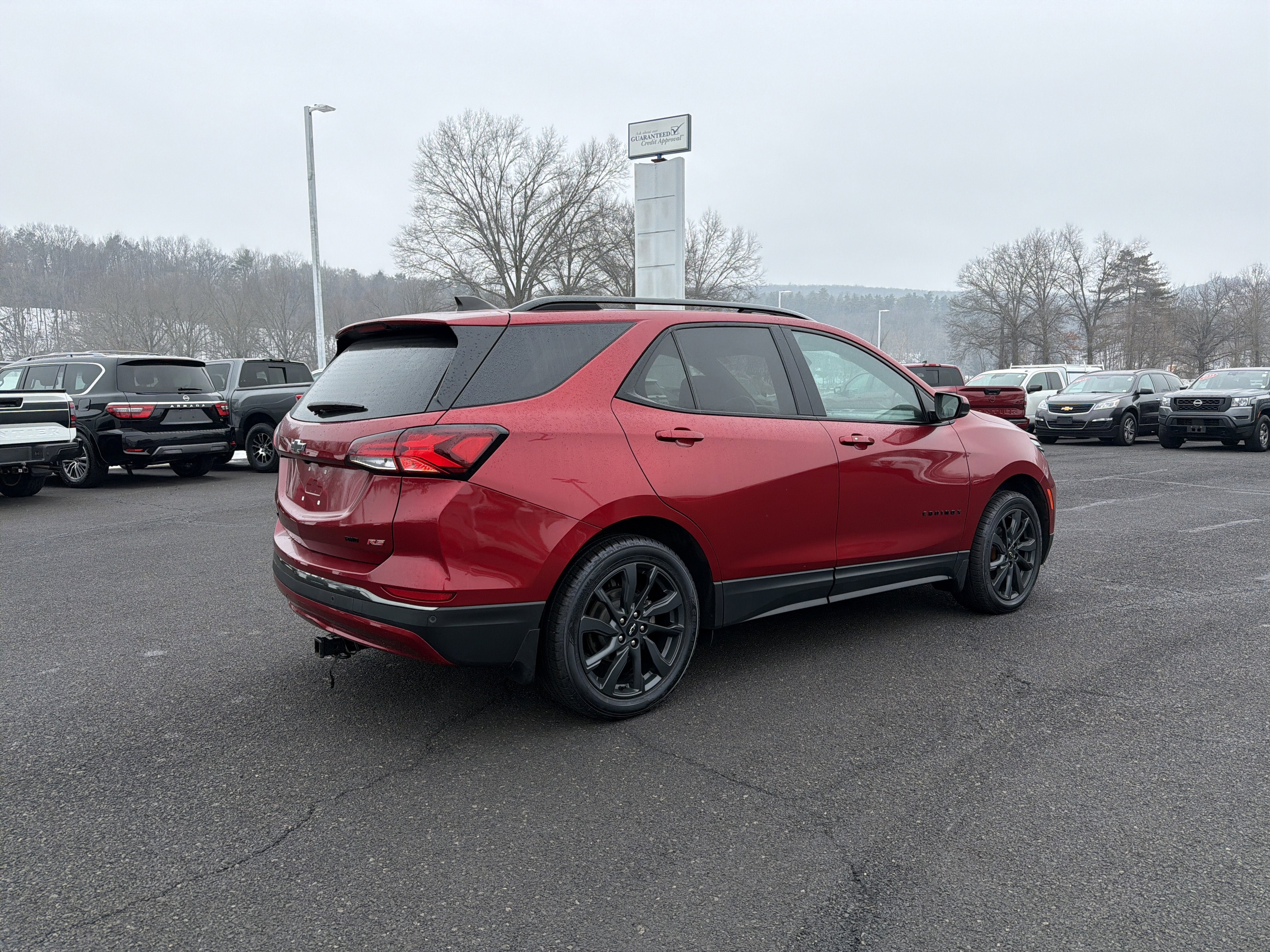 2022 Chevrolet Equinox RS