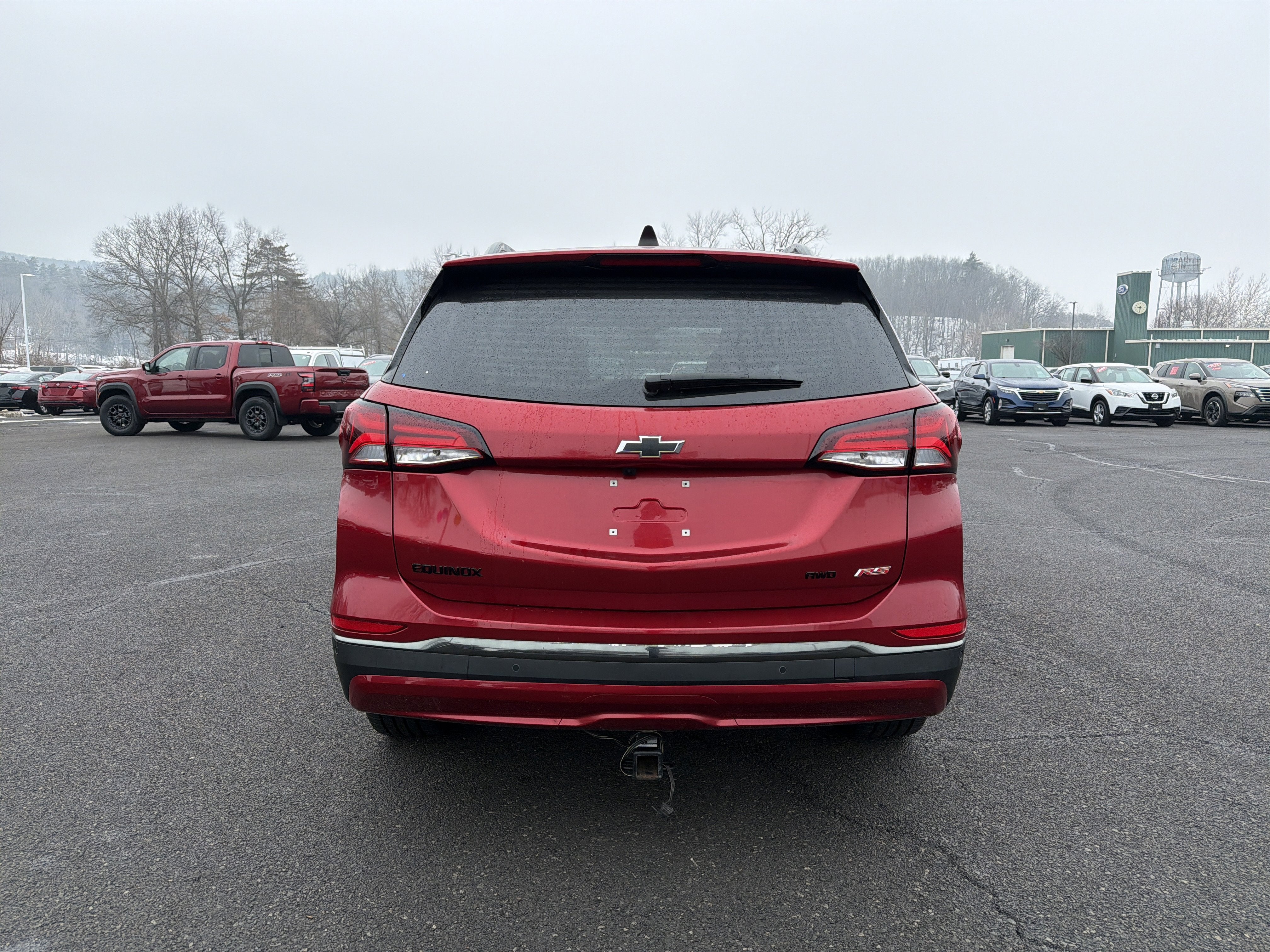 2022 Chevrolet Equinox RS