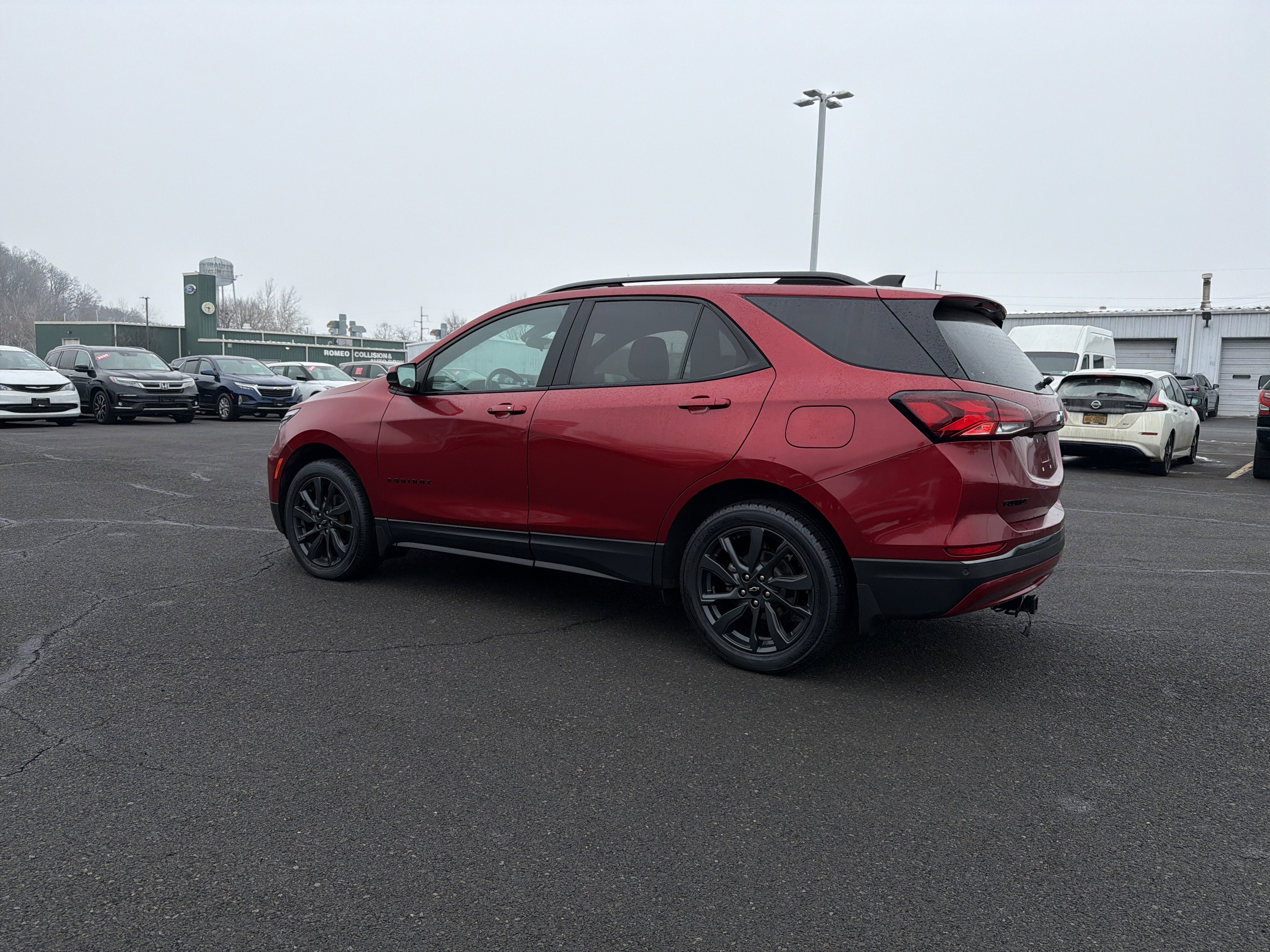 2022 Chevrolet Equinox RS