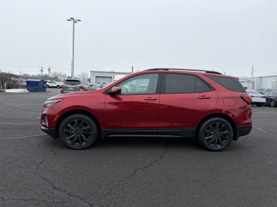 2022 Chevrolet Equinox RS