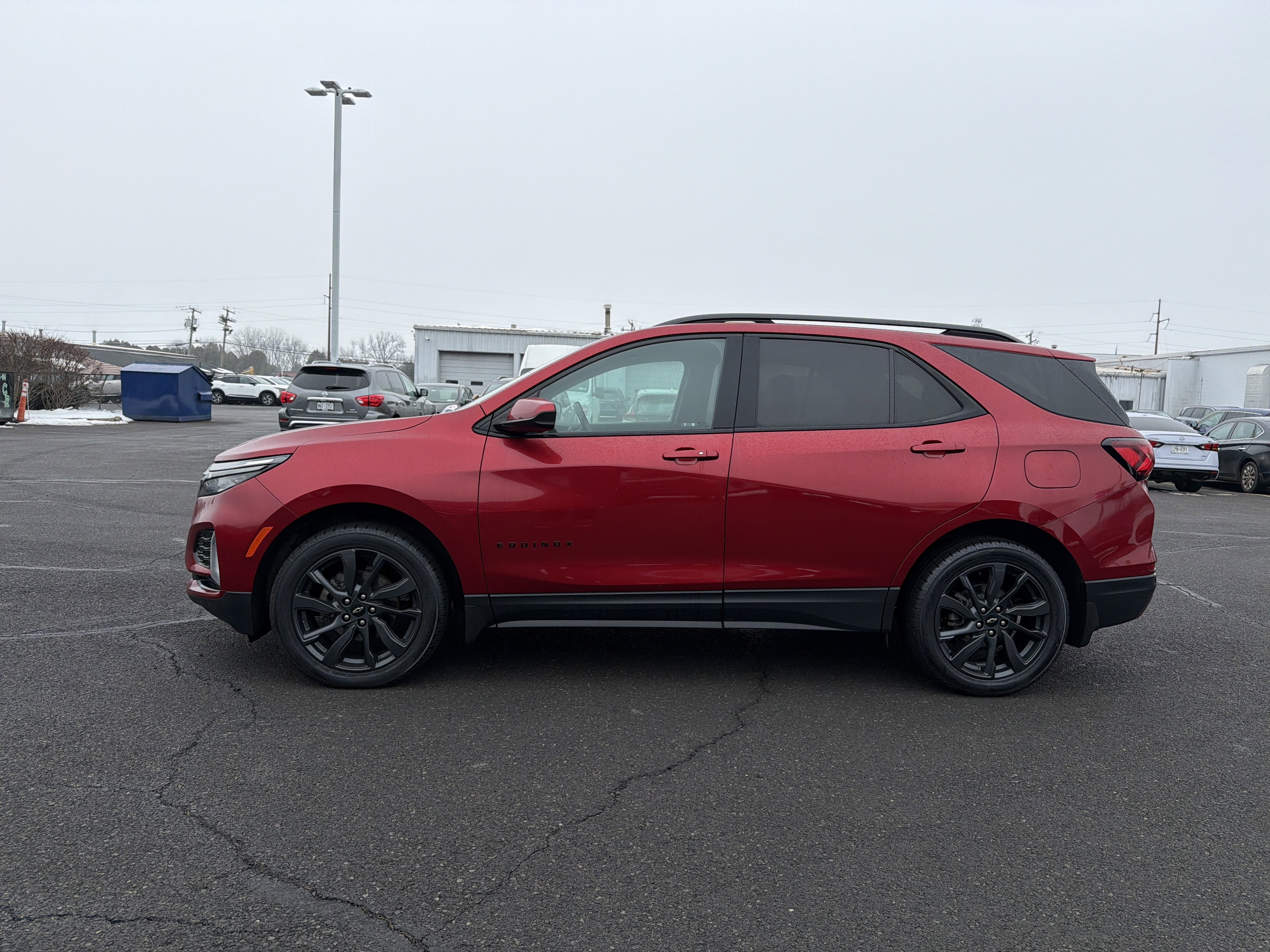 2022 Chevrolet Equinox RS