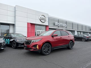 2022 Chevrolet Equinox RS
