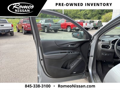 2023 Chevrolet Equinox Premier