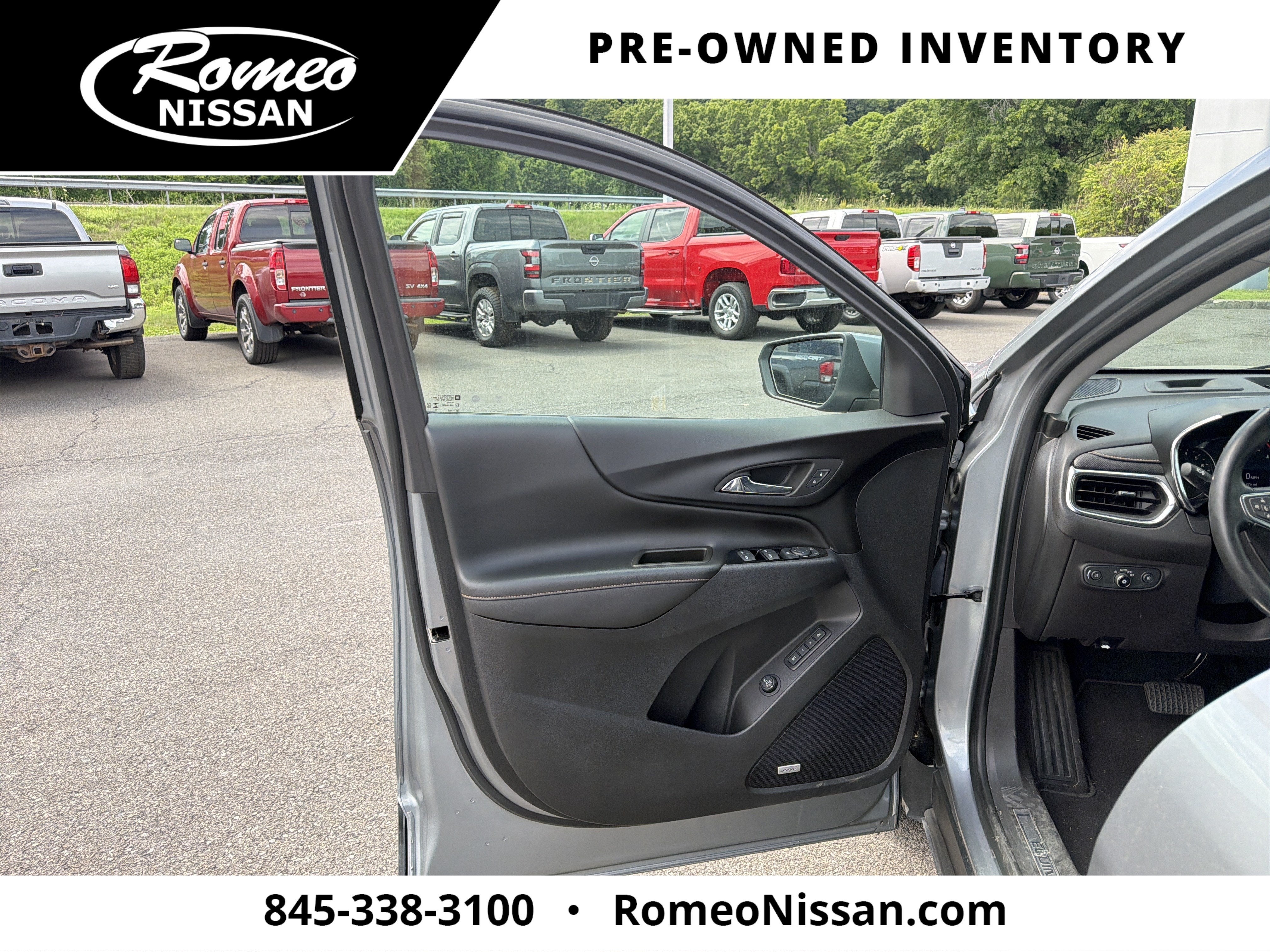 2023 Chevrolet Equinox Premier
