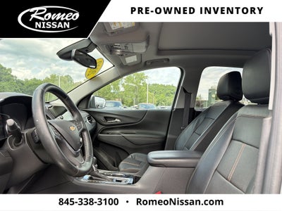 2023 Chevrolet Equinox Premier