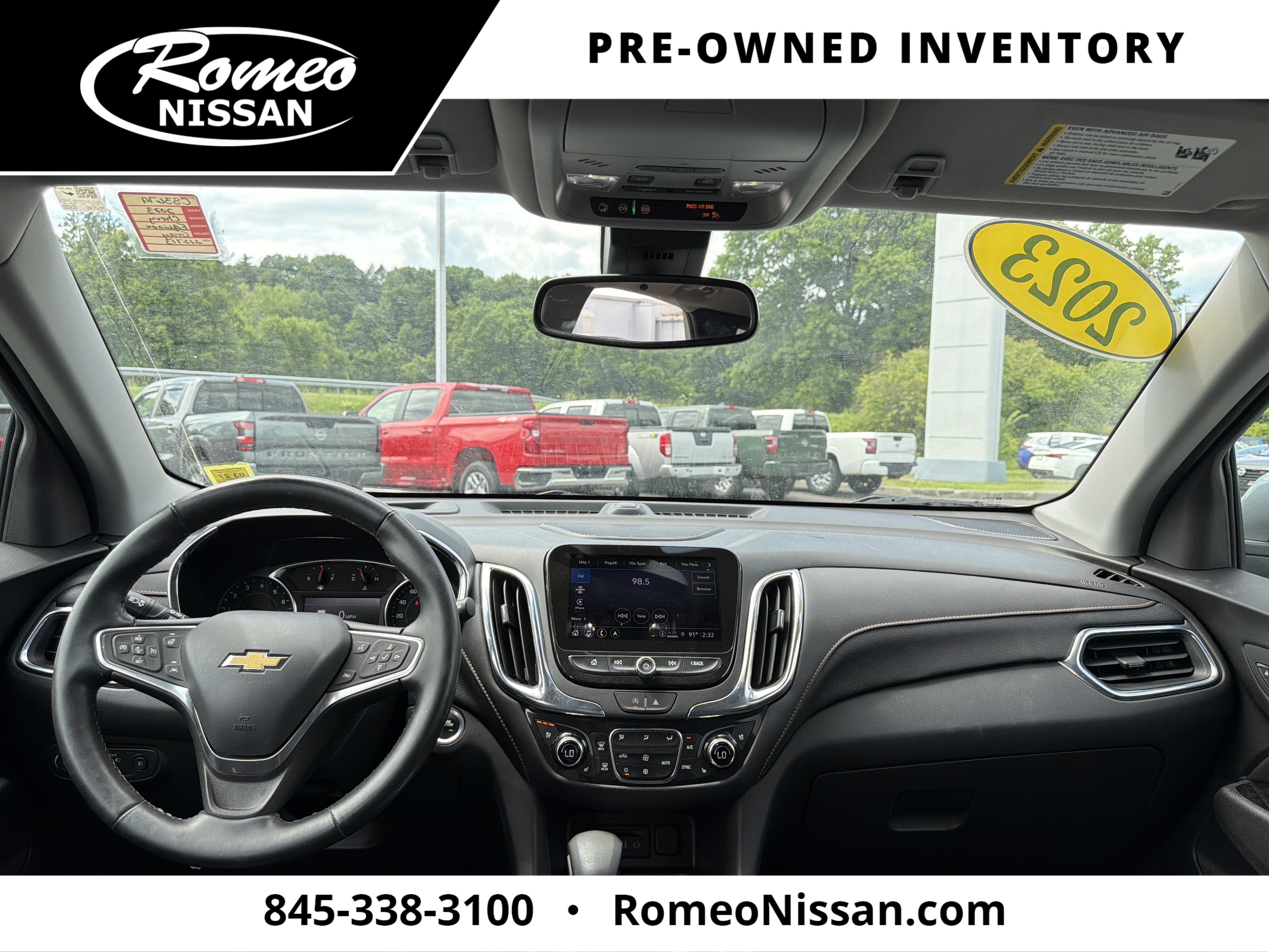 2023 Chevrolet Equinox Premier