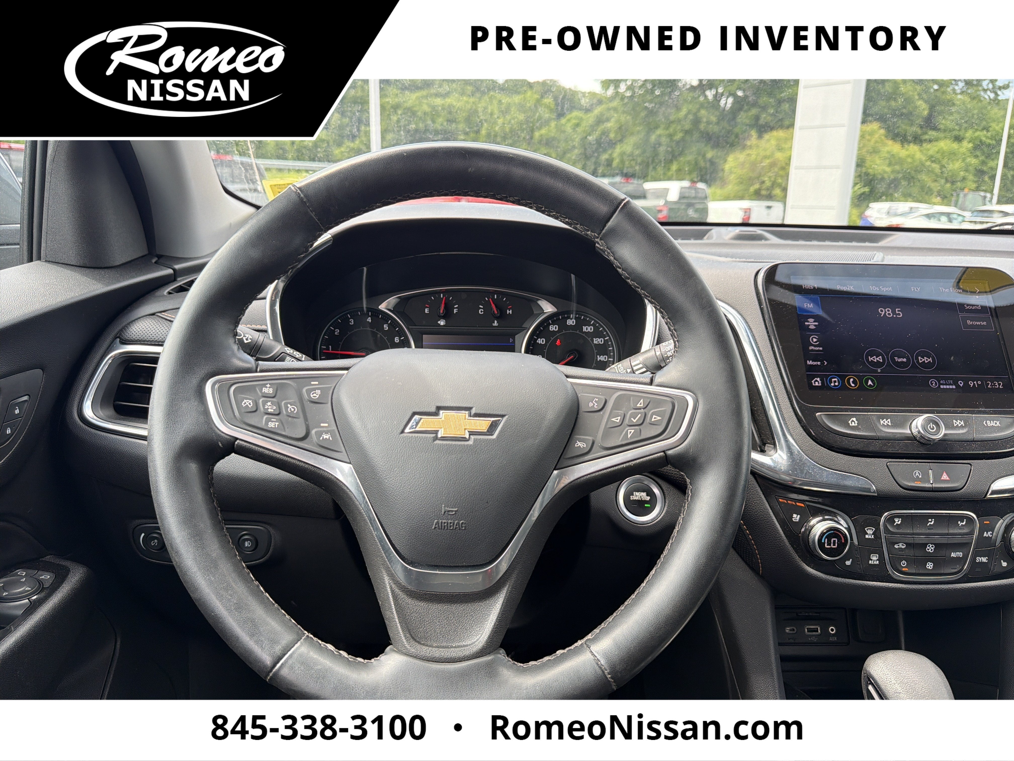 2023 Chevrolet Equinox Premier