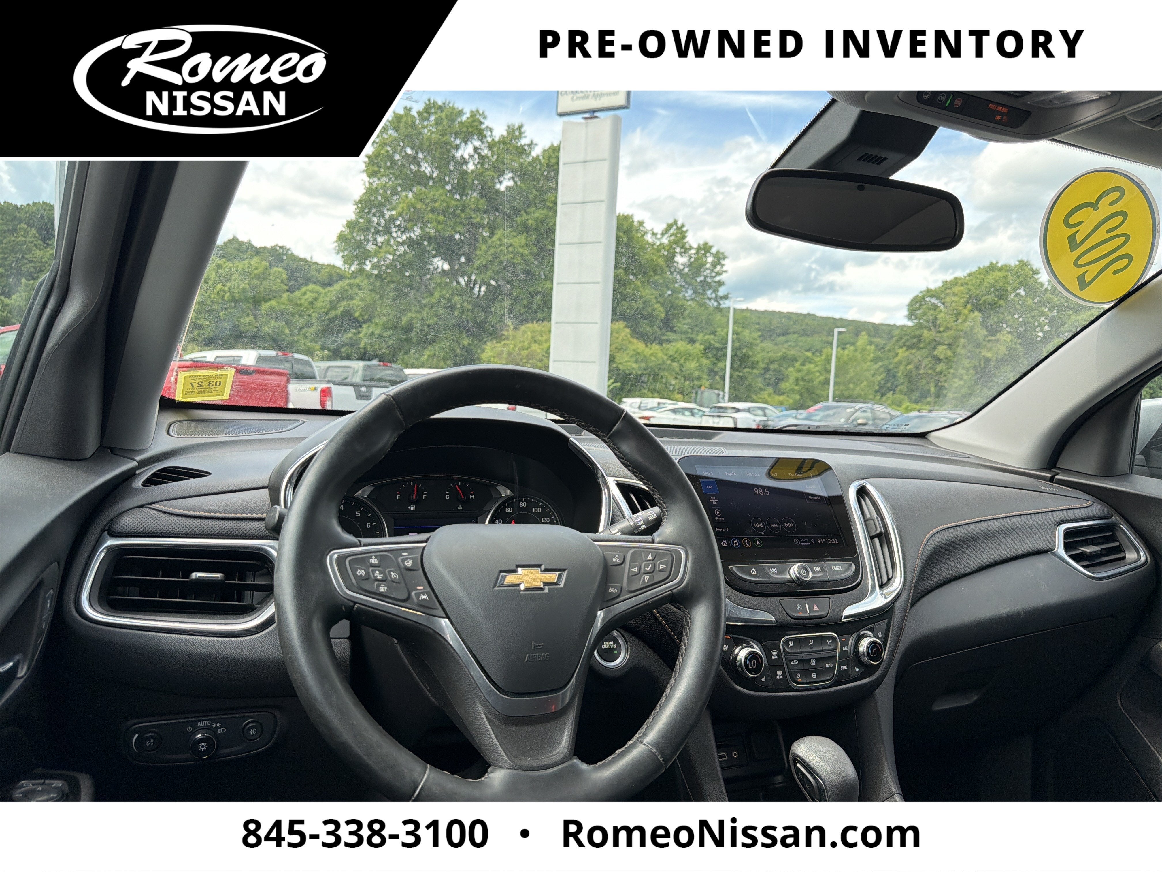 2023 Chevrolet Equinox Premier