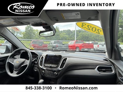 2023 Chevrolet Equinox Premier