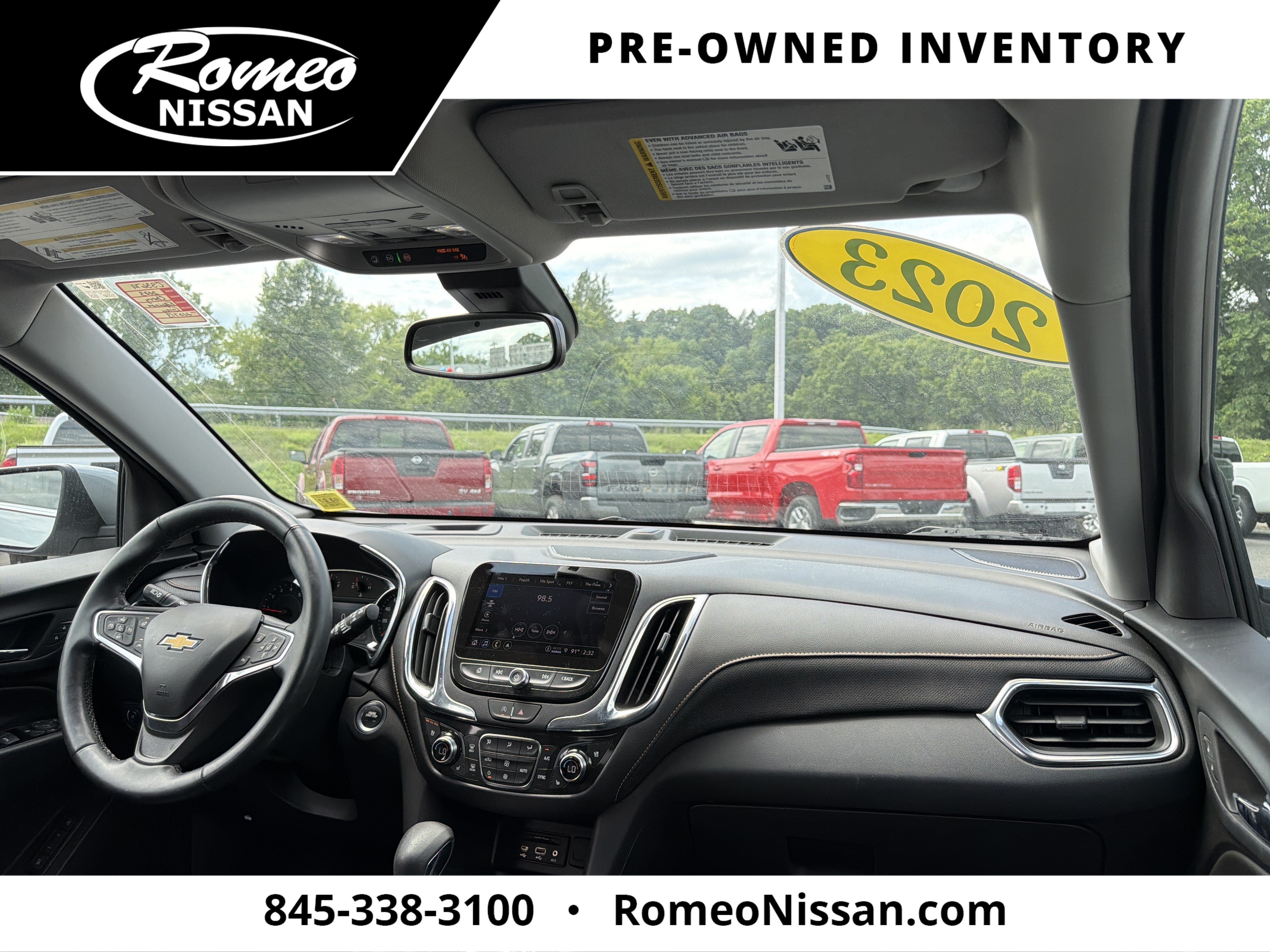 2023 Chevrolet Equinox Premier