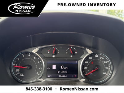 2023 Chevrolet Equinox Premier