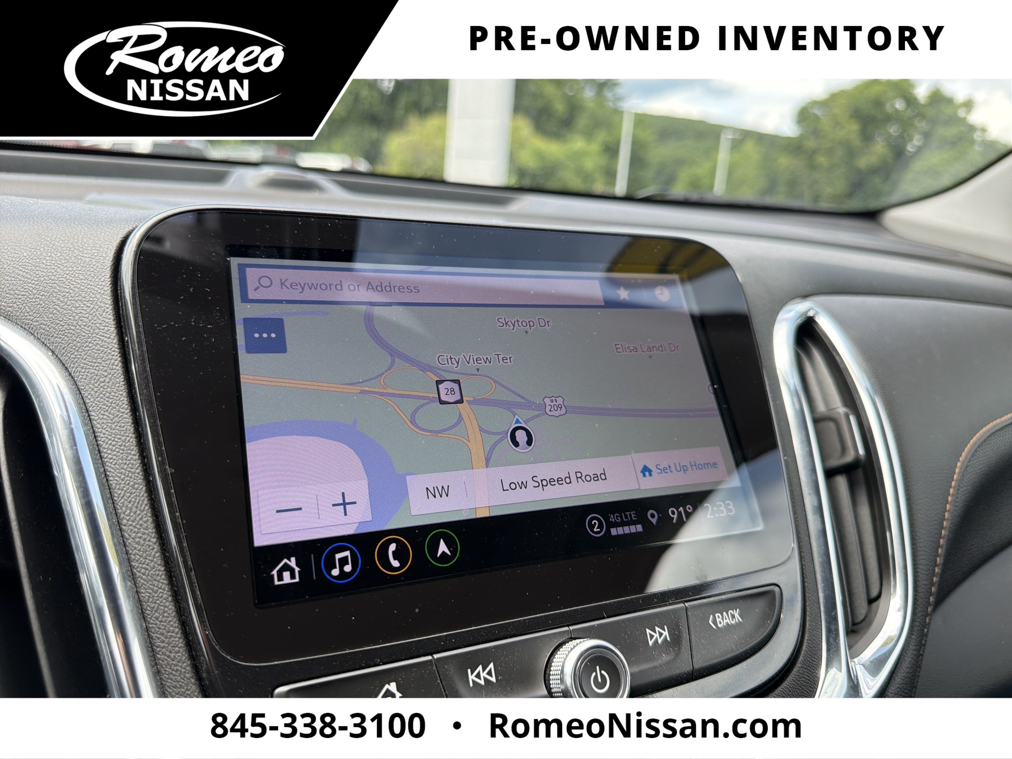 2023 Chevrolet Equinox Premier