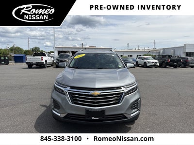 2023 Chevrolet Equinox Premier
