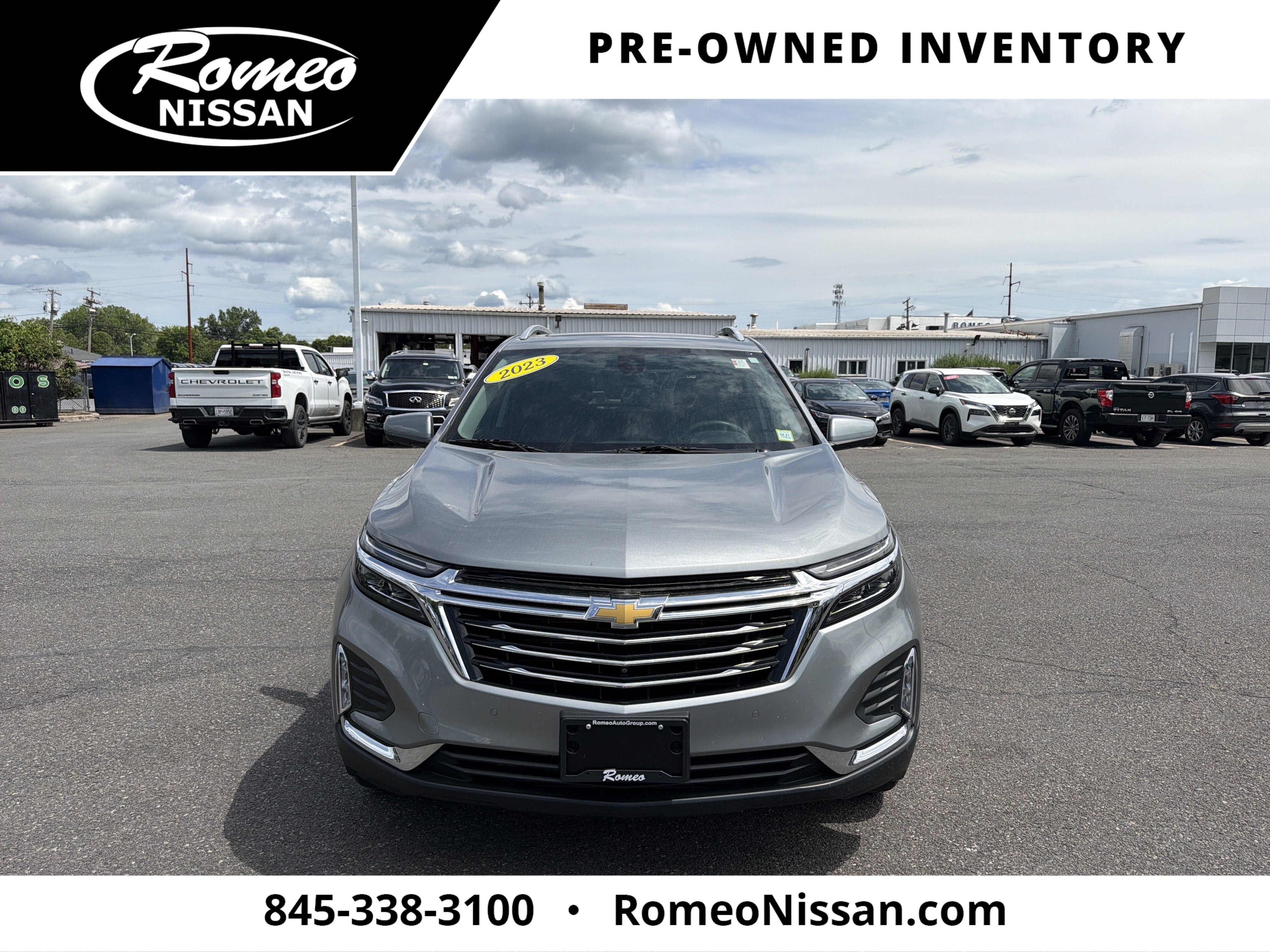 2023 Chevrolet Equinox Premier