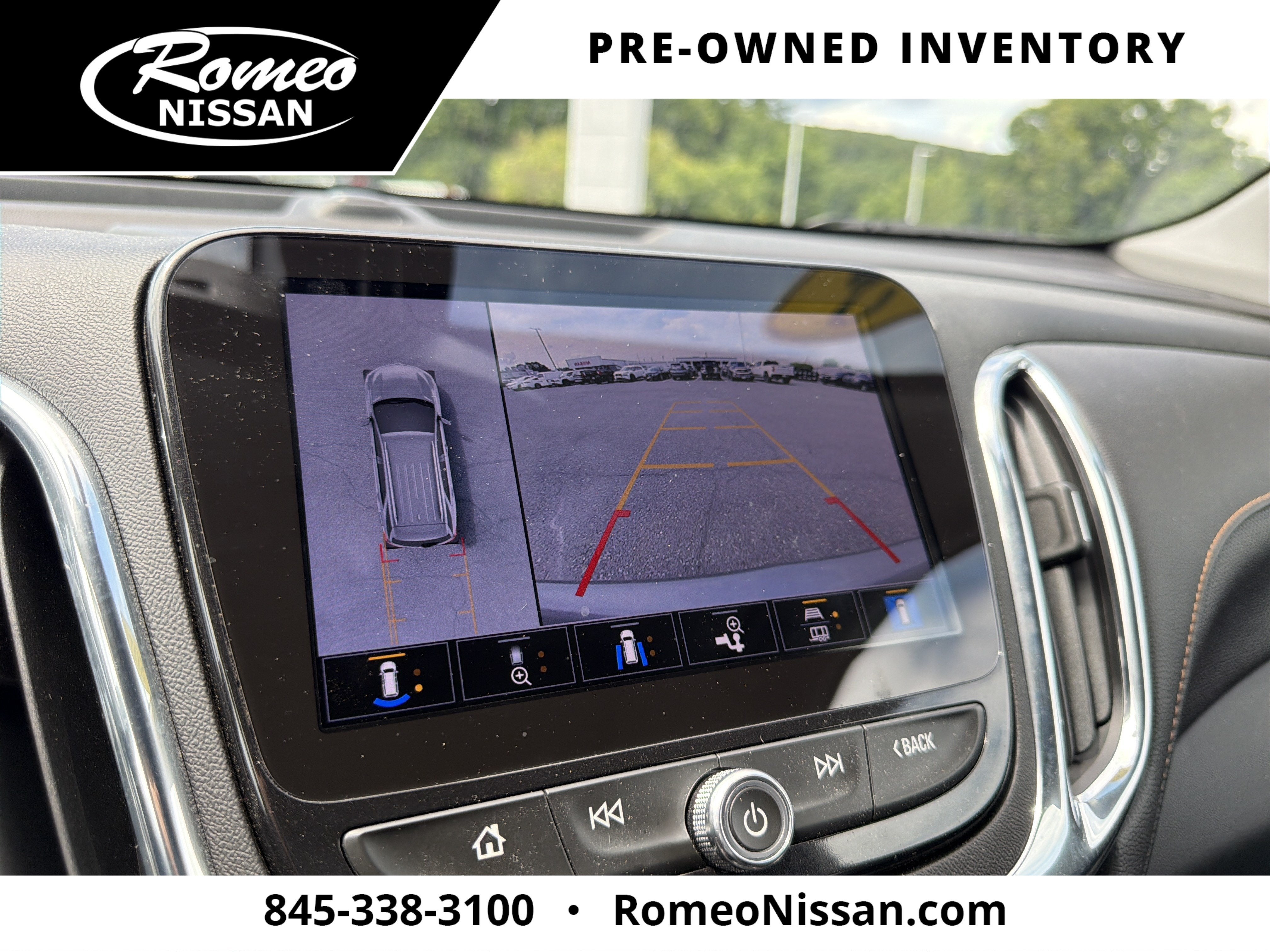 2023 Chevrolet Equinox Premier