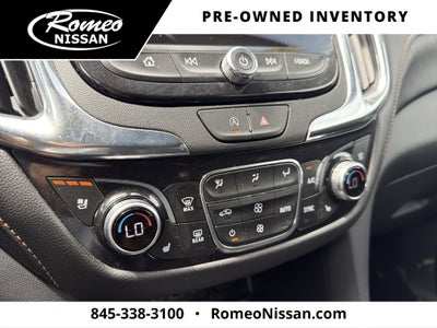 2023 Chevrolet Equinox Premier