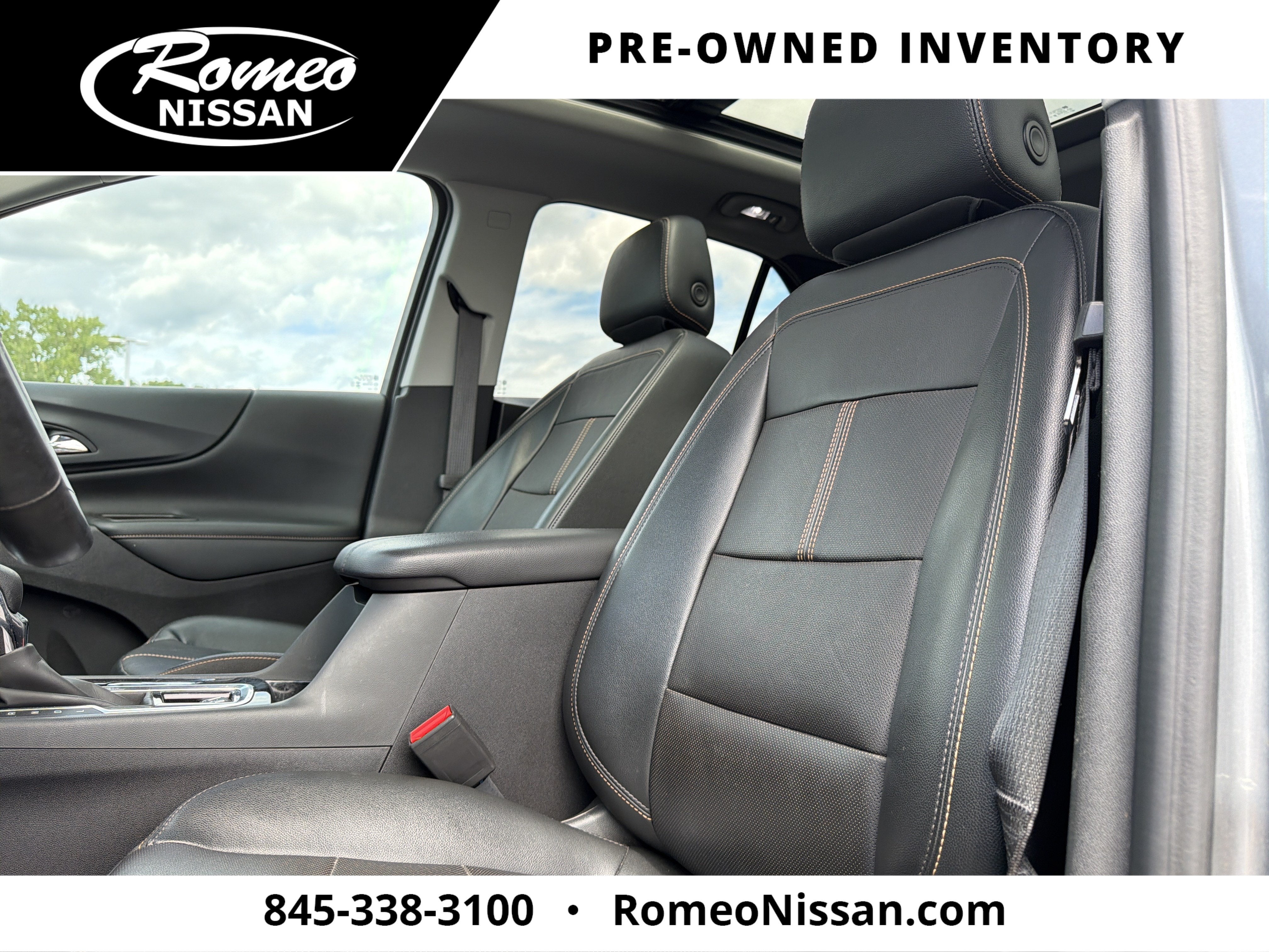 2023 Chevrolet Equinox Premier