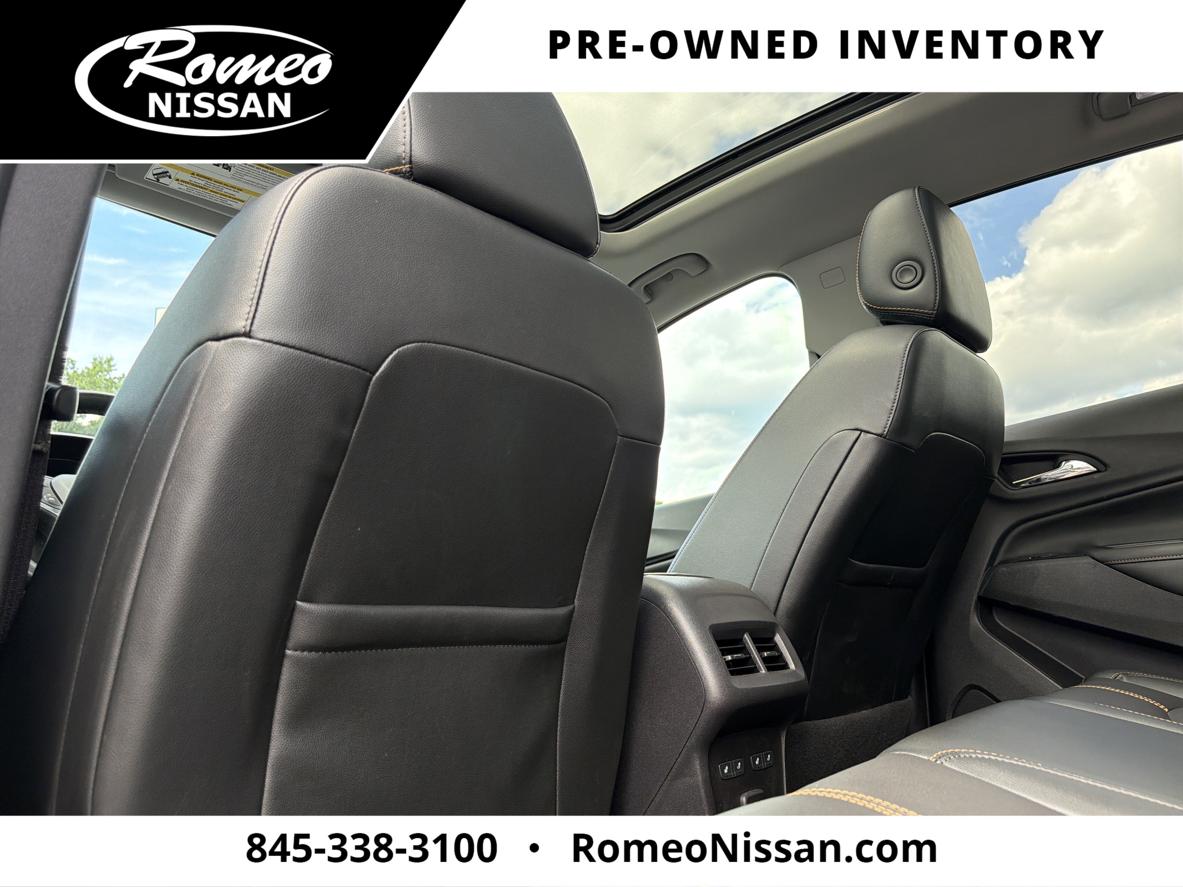 2023 Chevrolet Equinox Premier