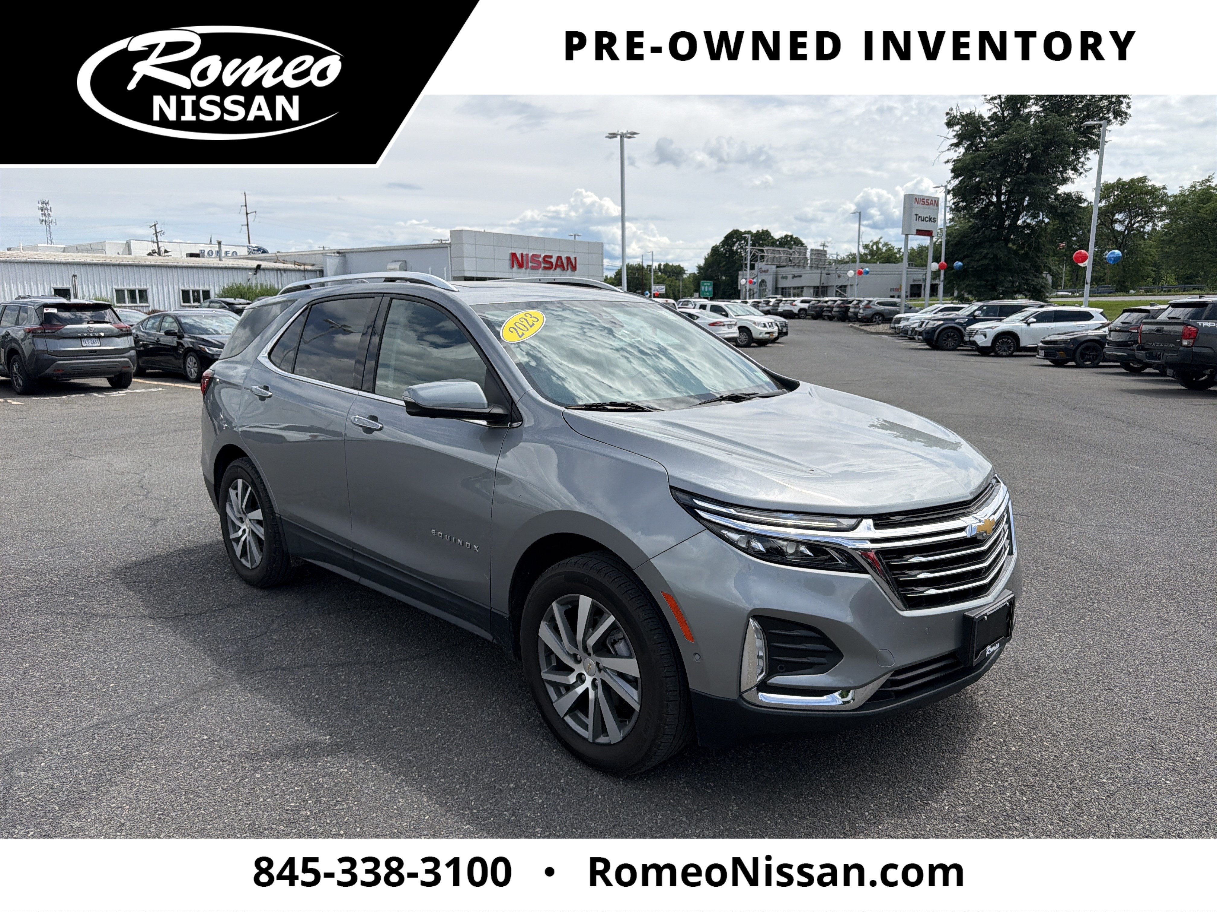 2023 Chevrolet Equinox Premier