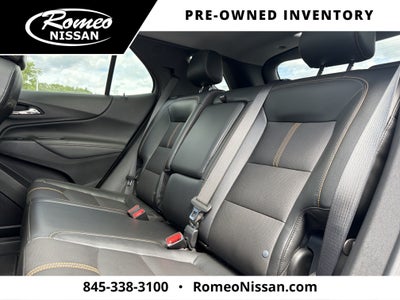 2023 Chevrolet Equinox Premier