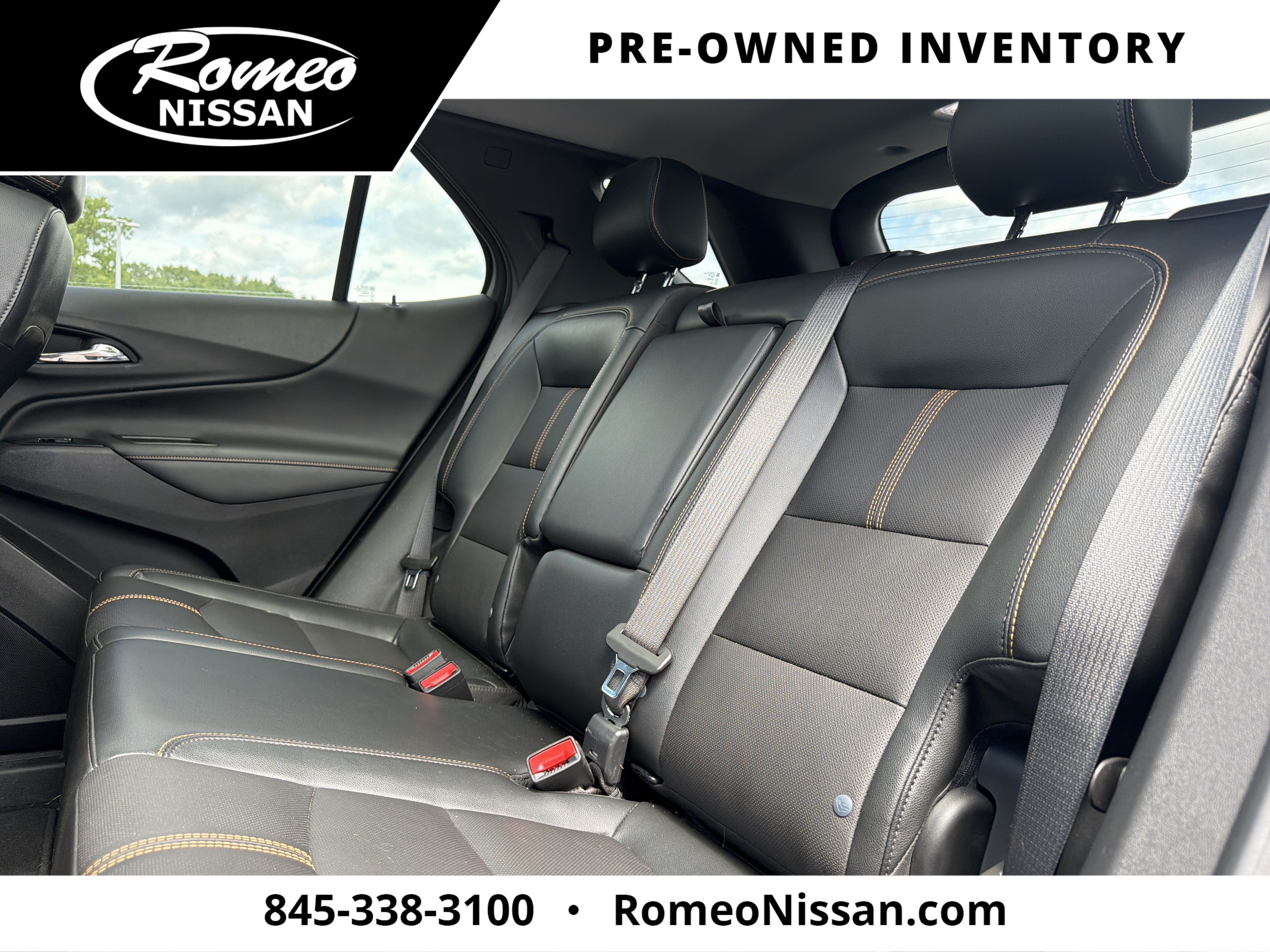 2023 Chevrolet Equinox Premier