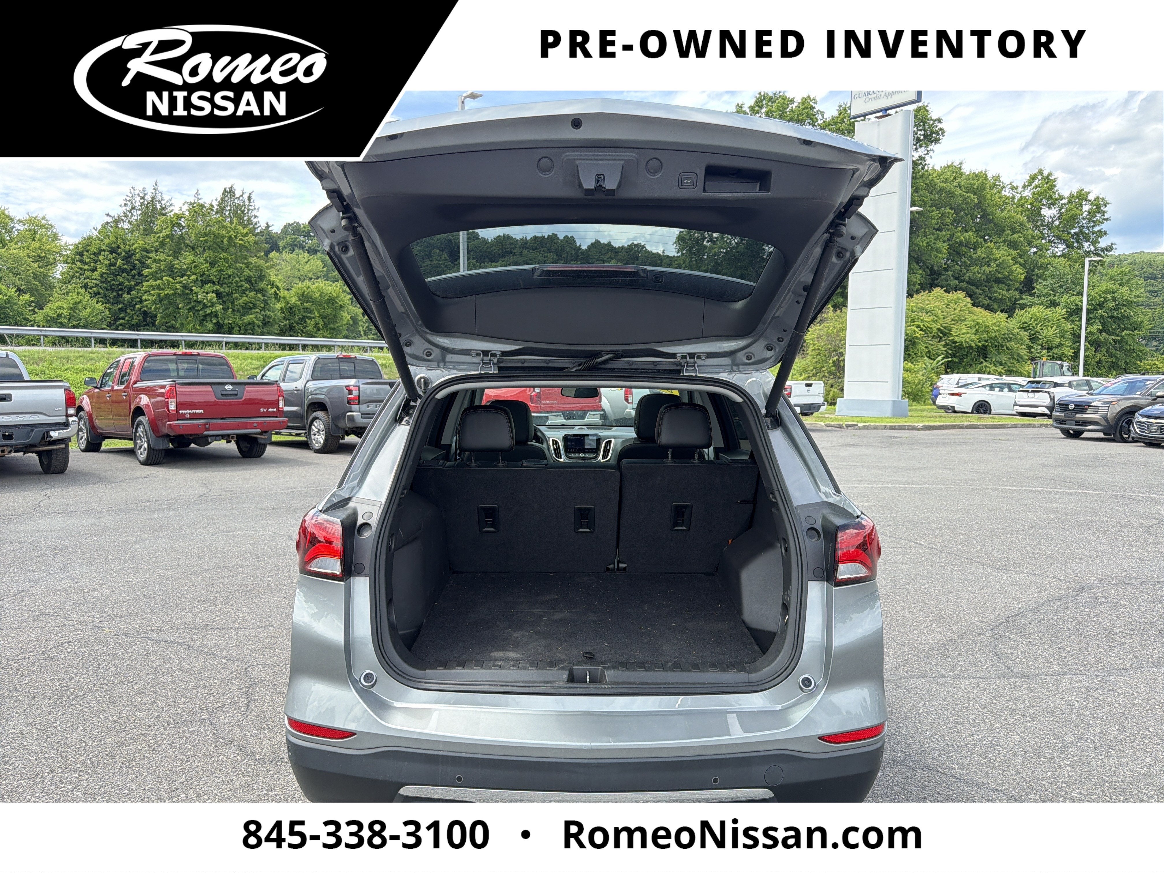 2023 Chevrolet Equinox Premier