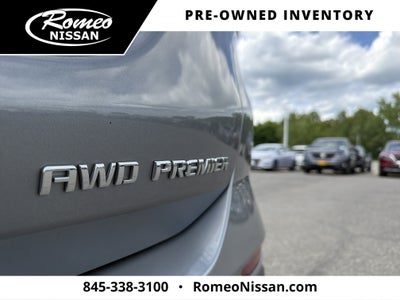 2023 Chevrolet Equinox Premier