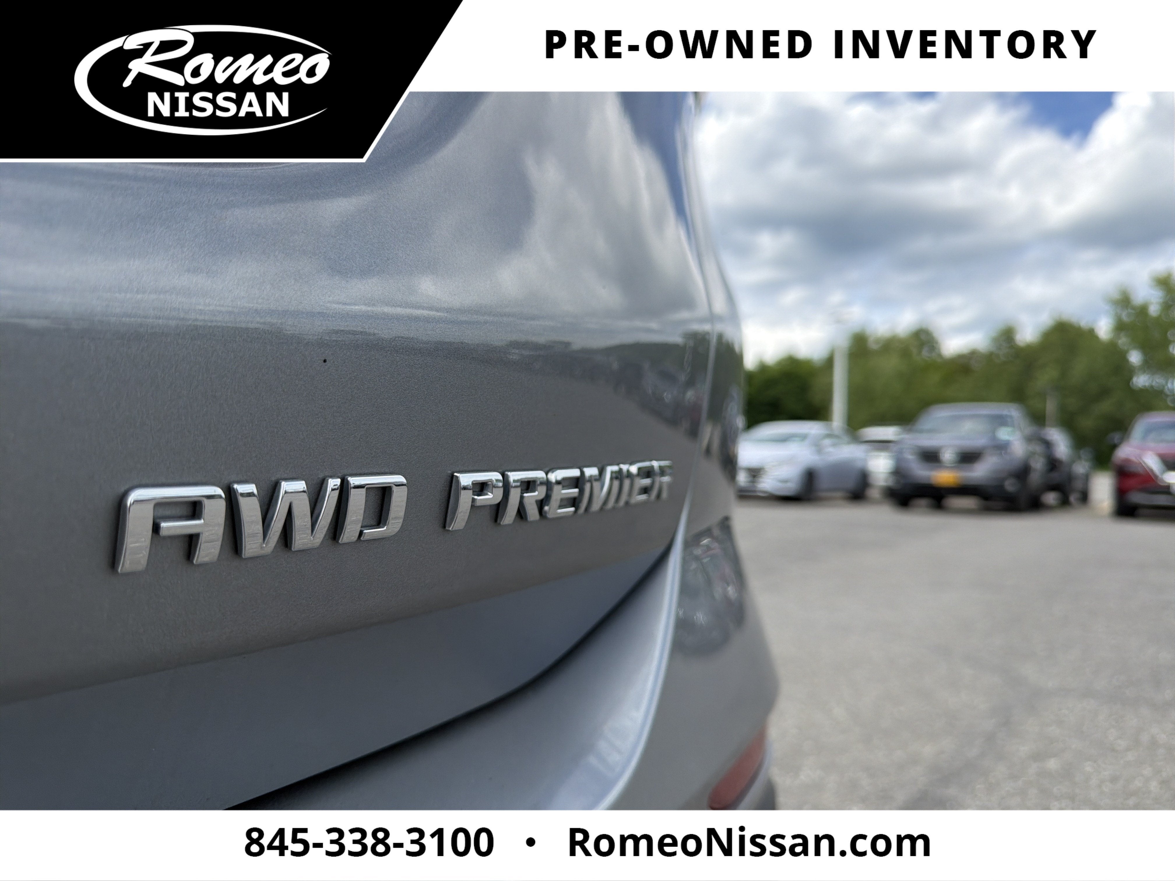 2023 Chevrolet Equinox Premier