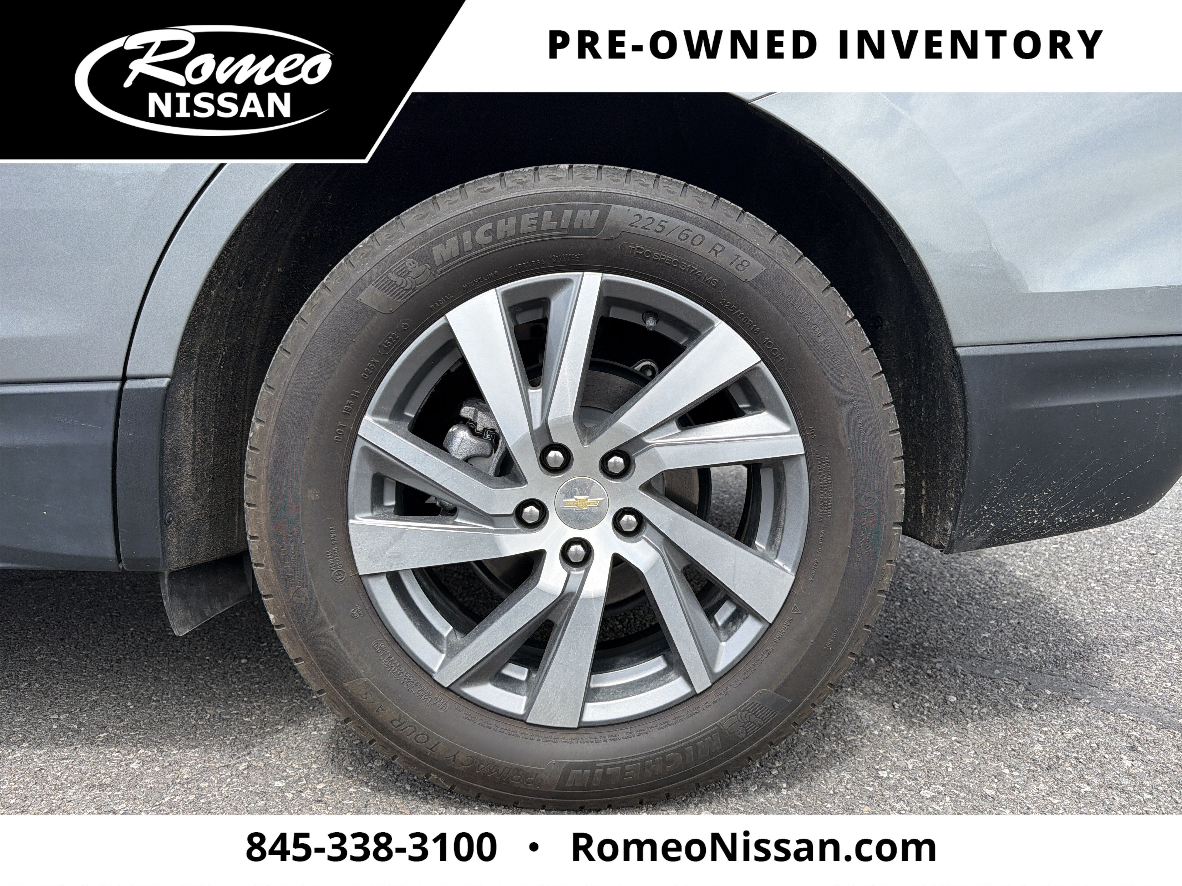 2023 Chevrolet Equinox Premier