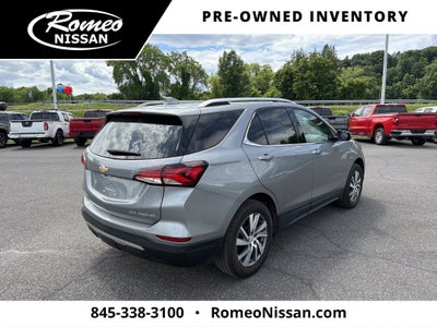 2023 Chevrolet Equinox Premier