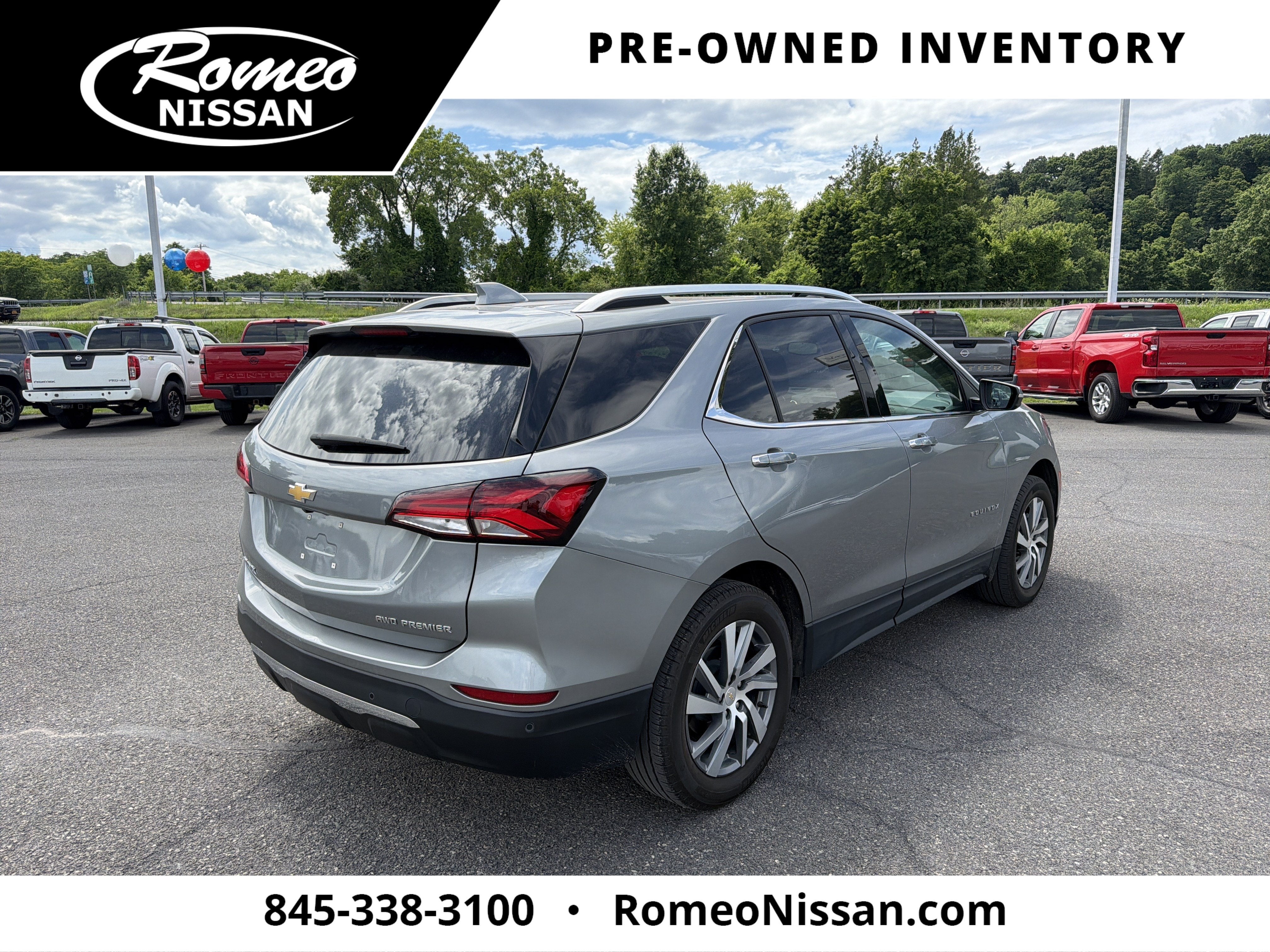 2023 Chevrolet Equinox Premier
