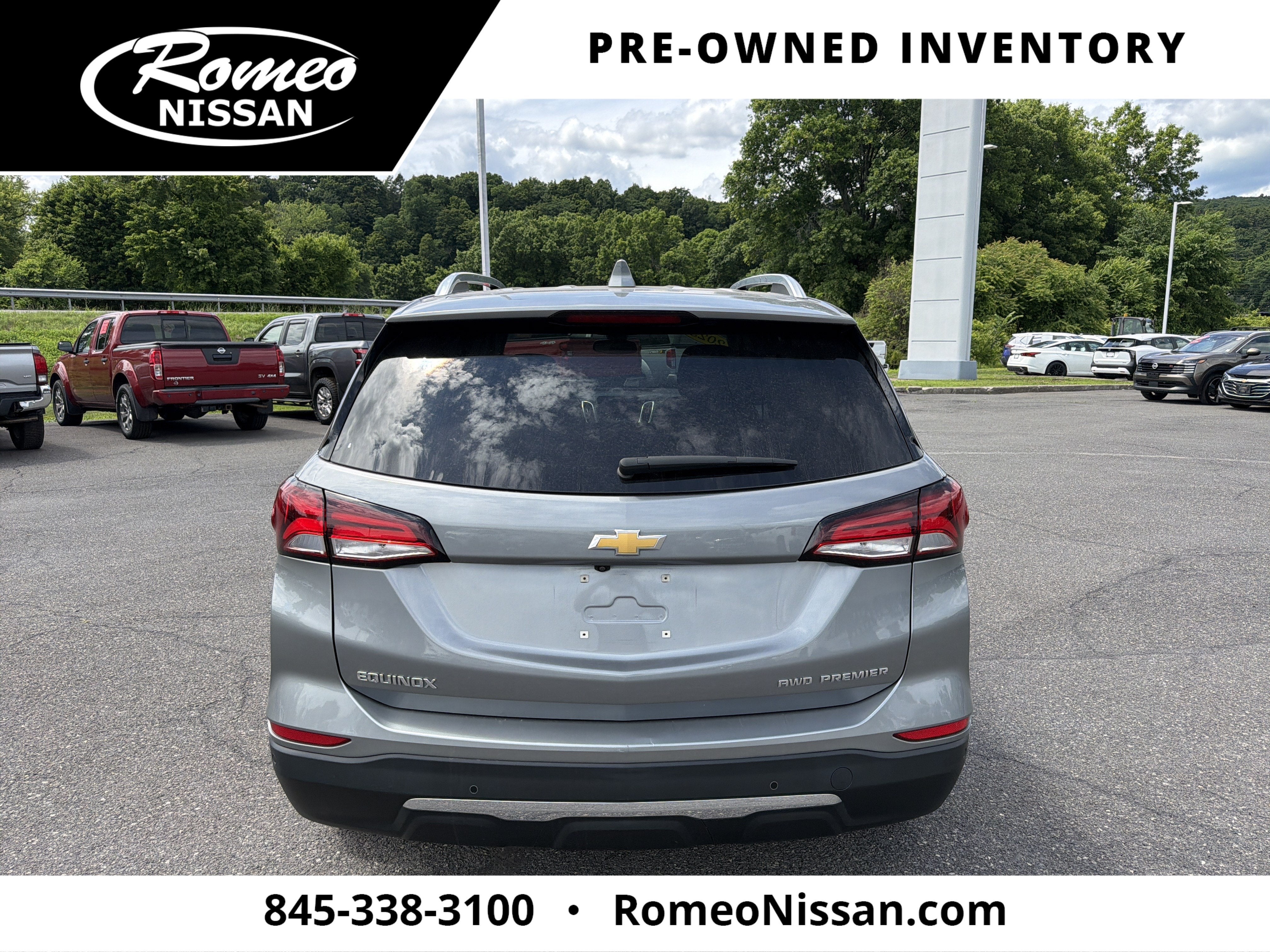 2023 Chevrolet Equinox Premier
