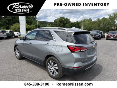 2023 Chevrolet Equinox Premier