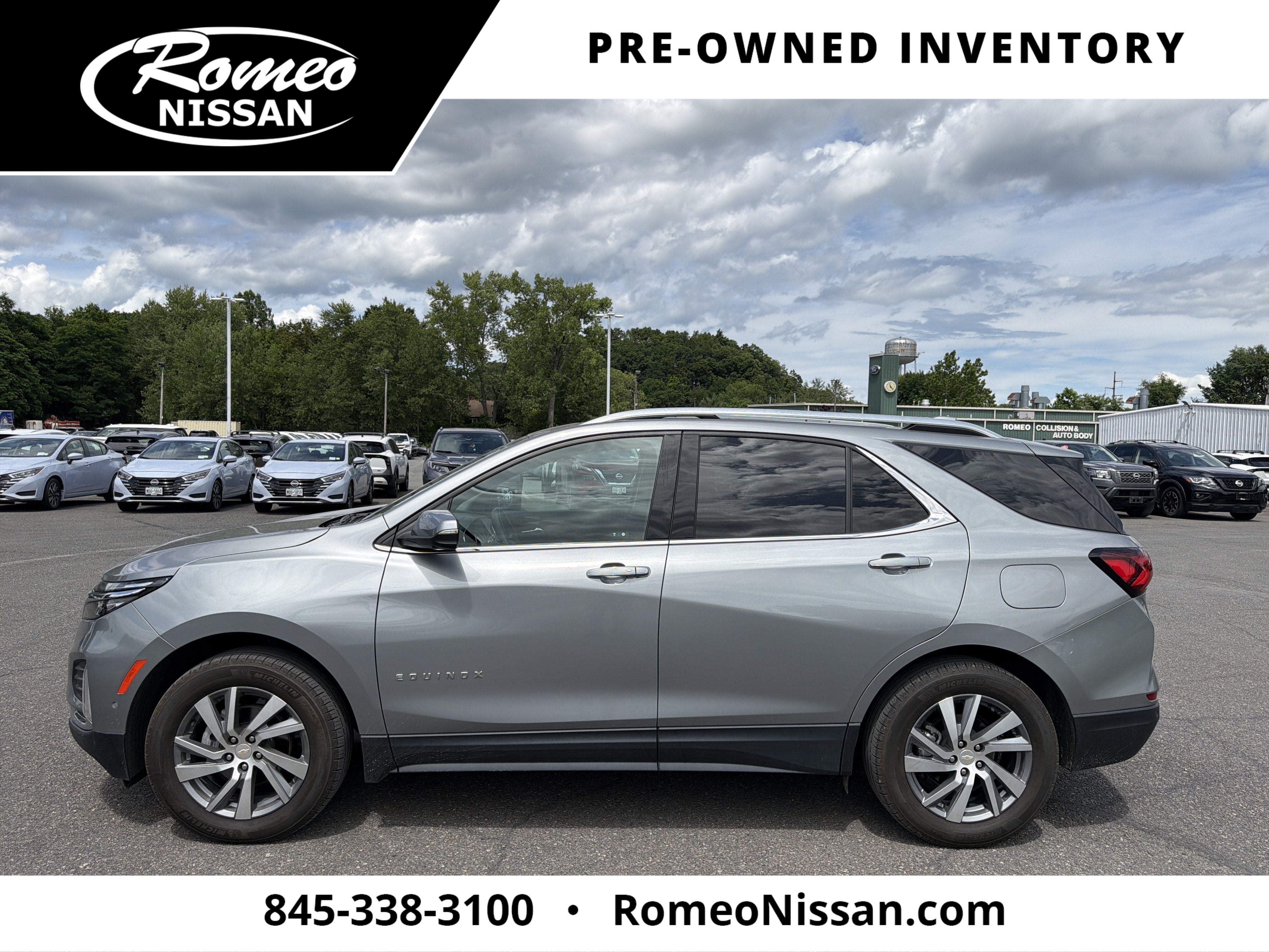 2023 Chevrolet Equinox Premier