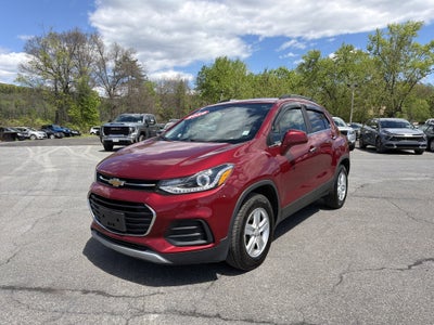 2020 Chevrolet Trax LT