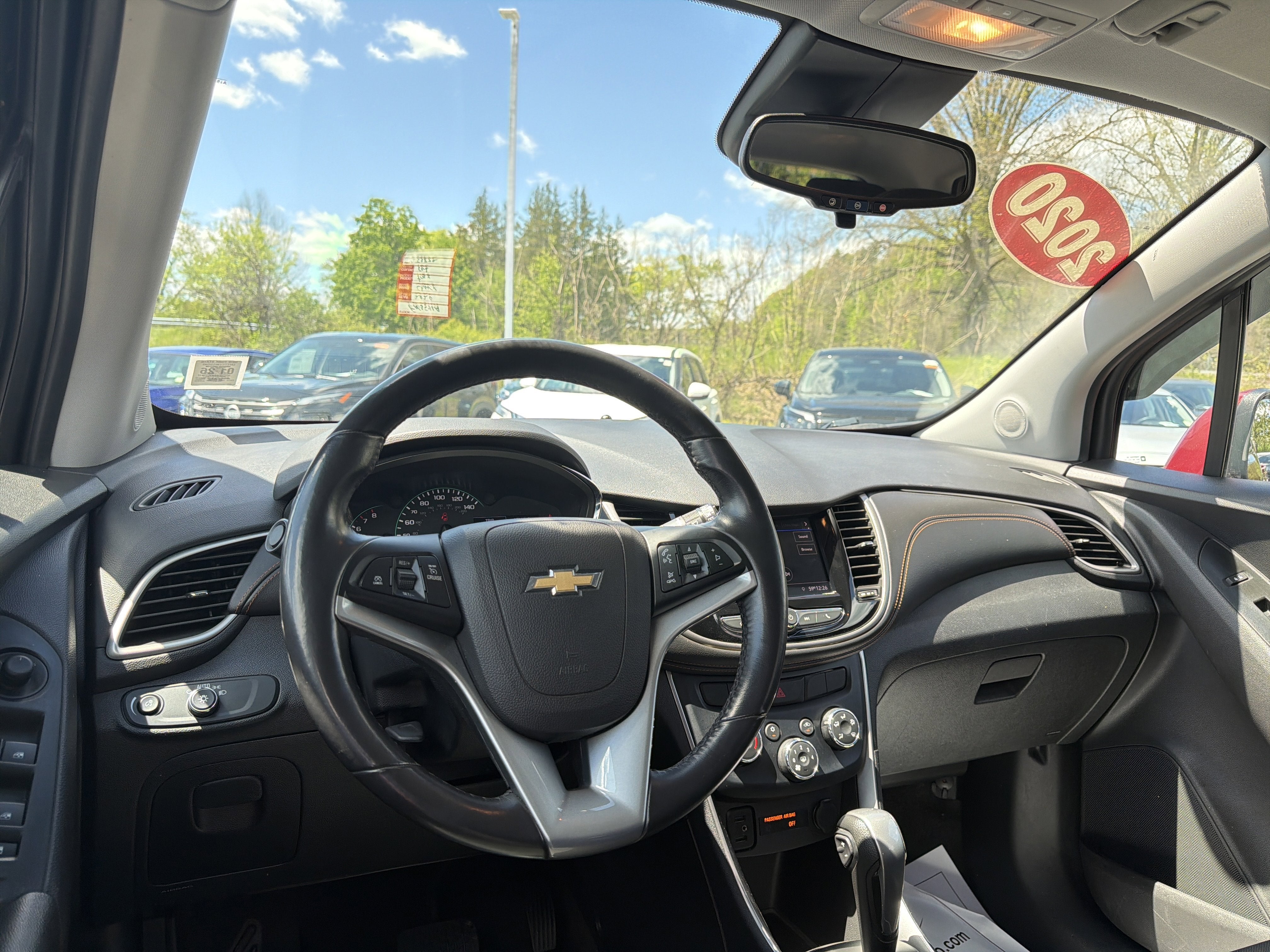 2020 Chevrolet Trax LT