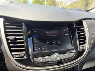 2020 Chevrolet Trax LT