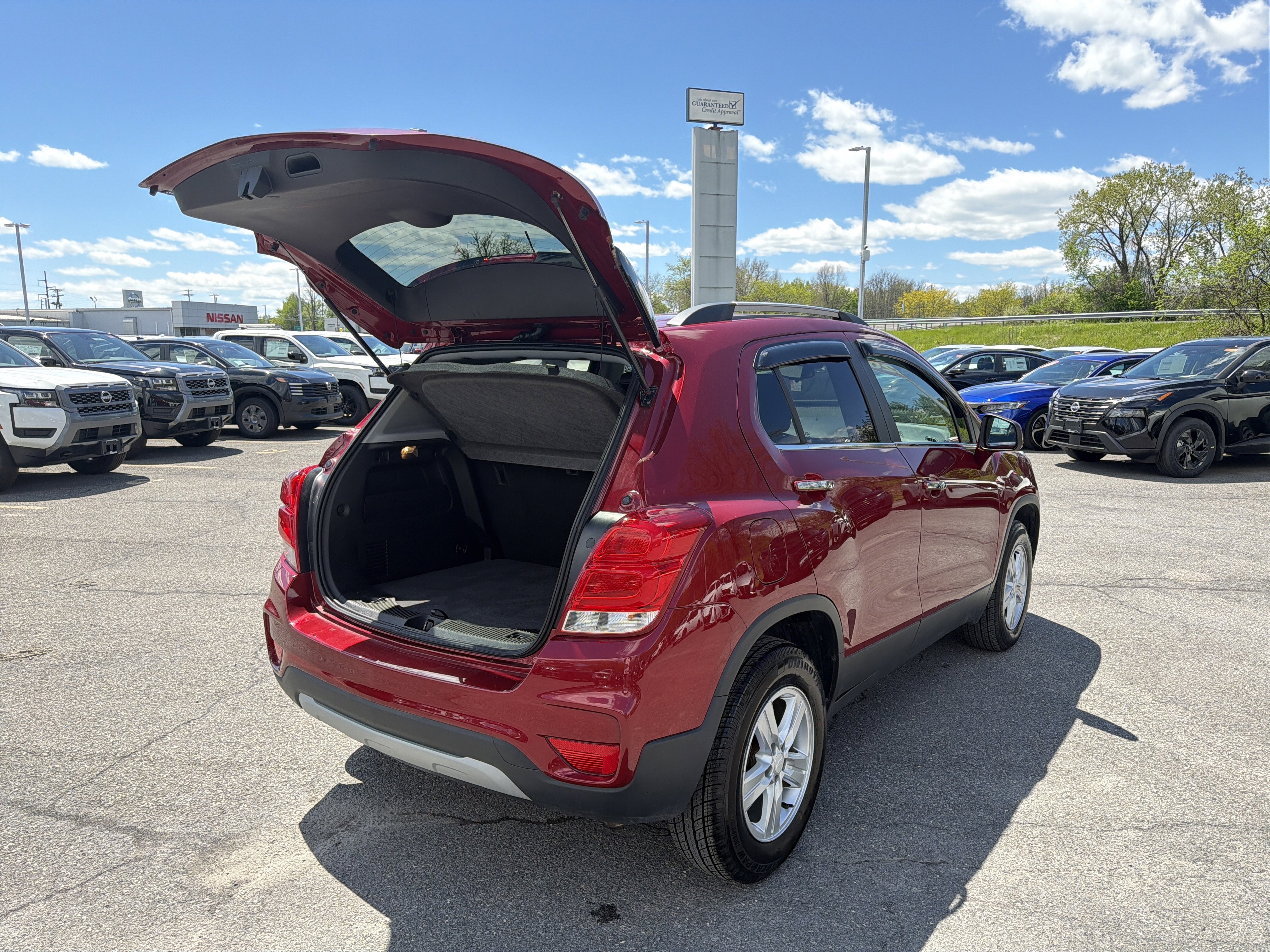 2020 Chevrolet Trax LT