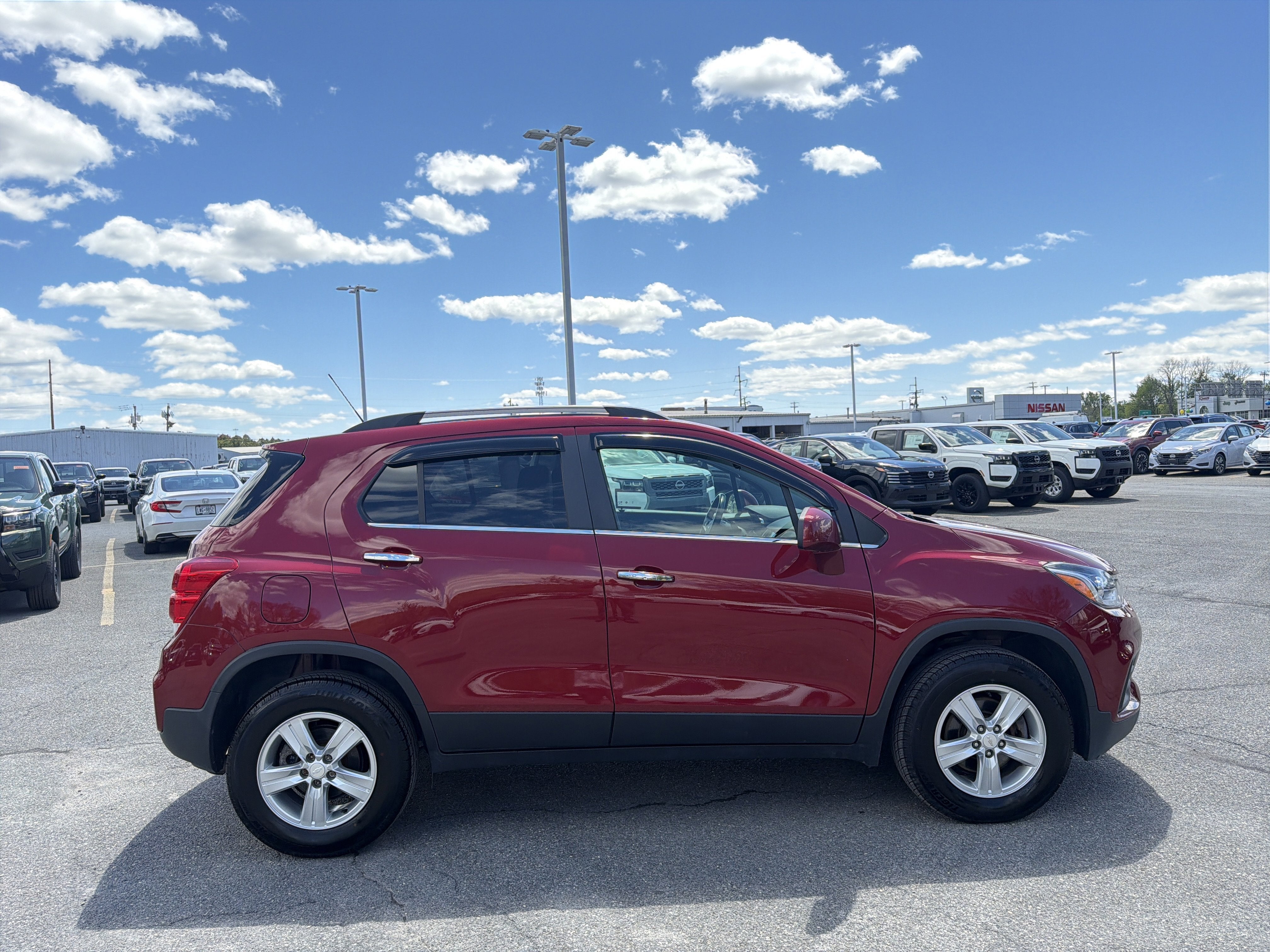 2020 Chevrolet Trax LT