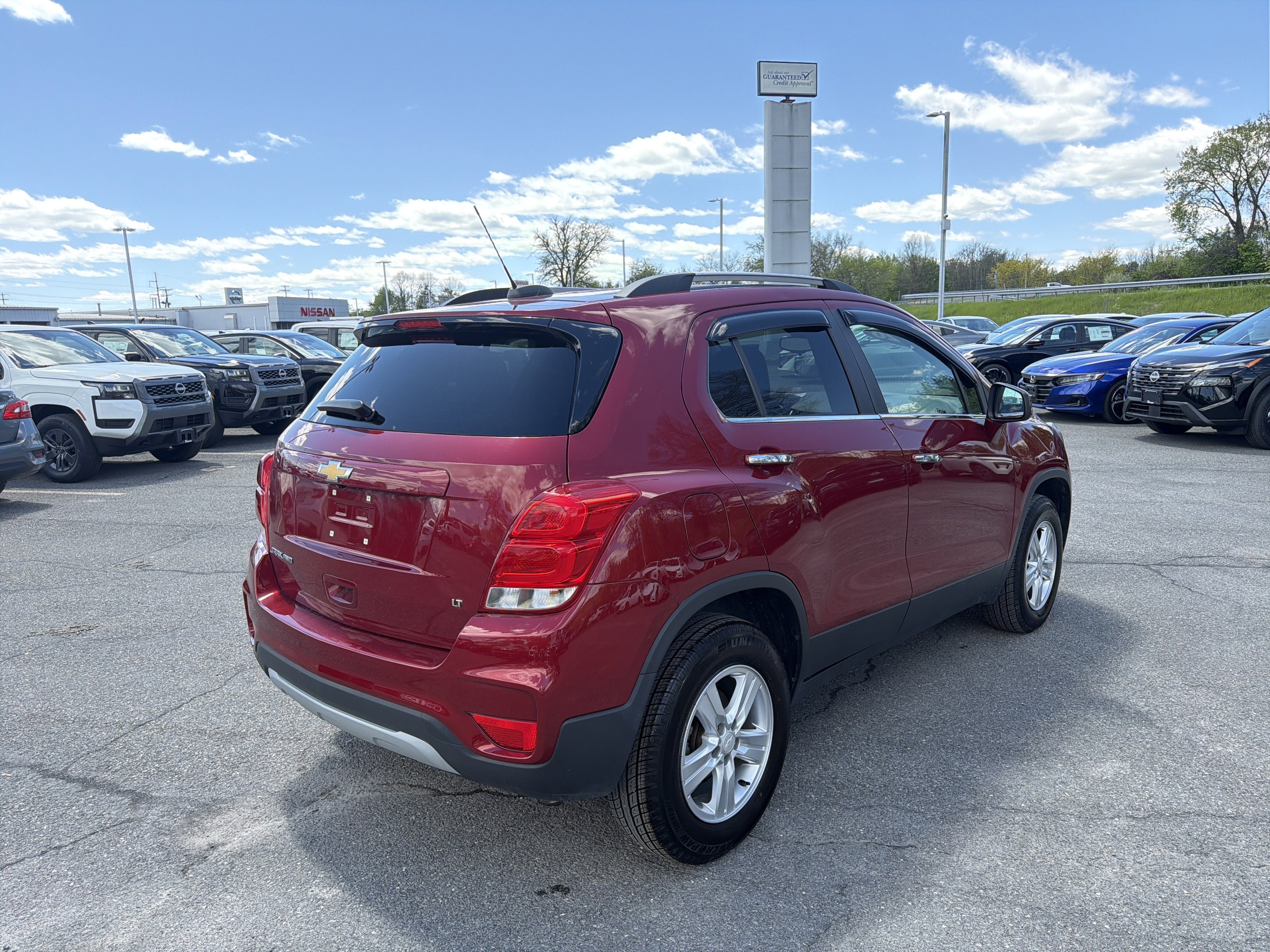 2020 Chevrolet Trax LT