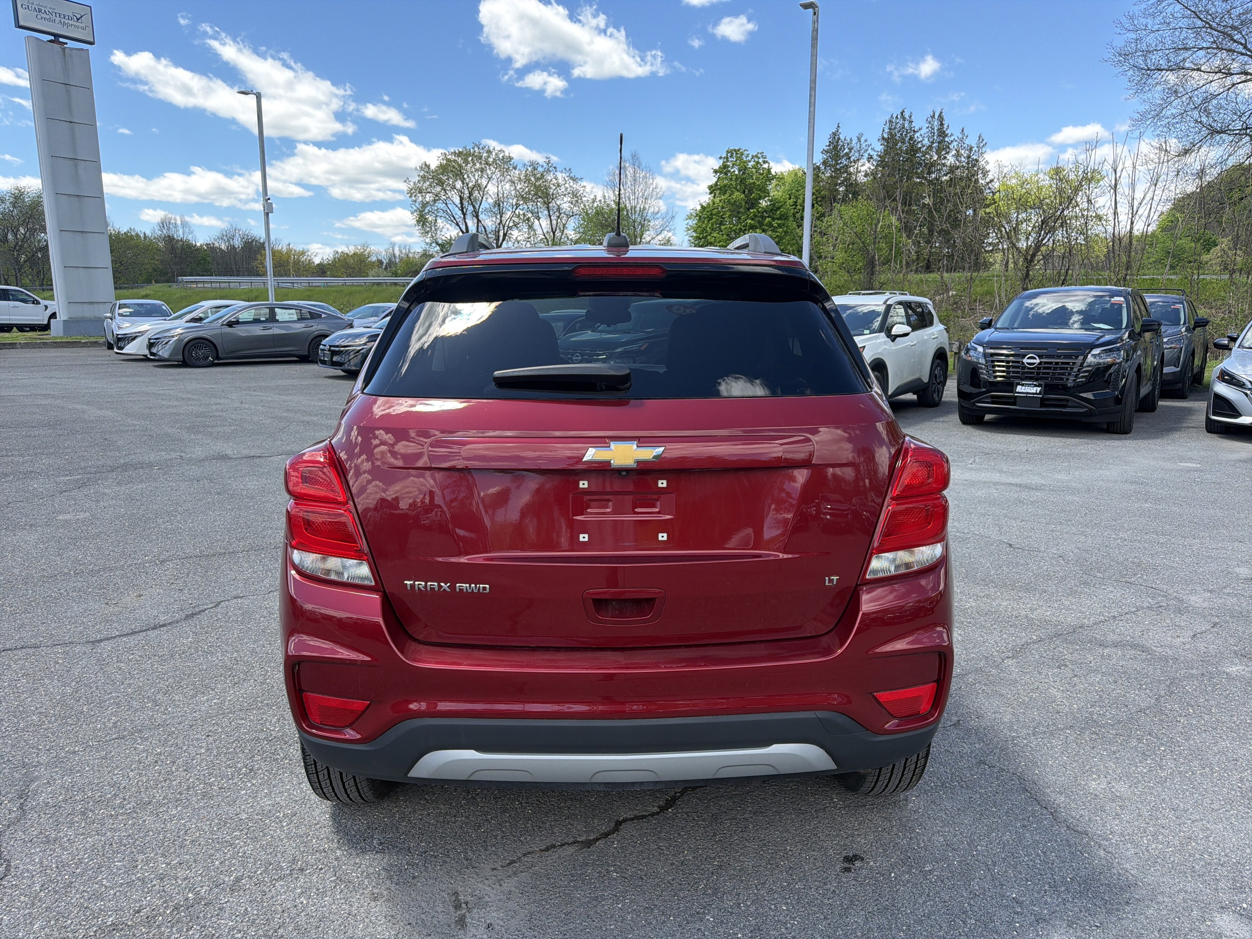 2020 Chevrolet Trax LT
