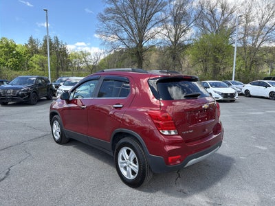 2020 Chevrolet Trax LT
