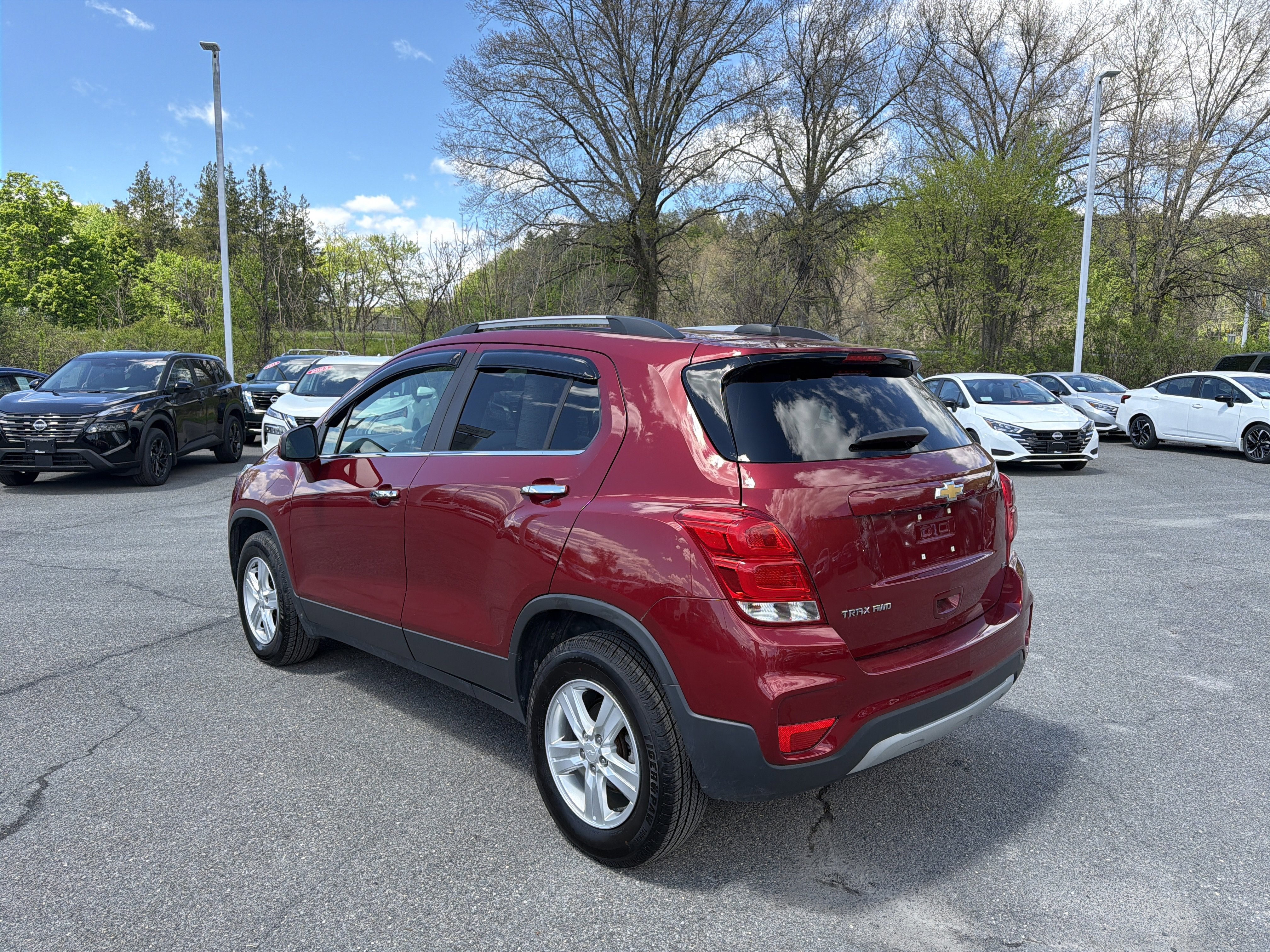 2020 Chevrolet Trax LT